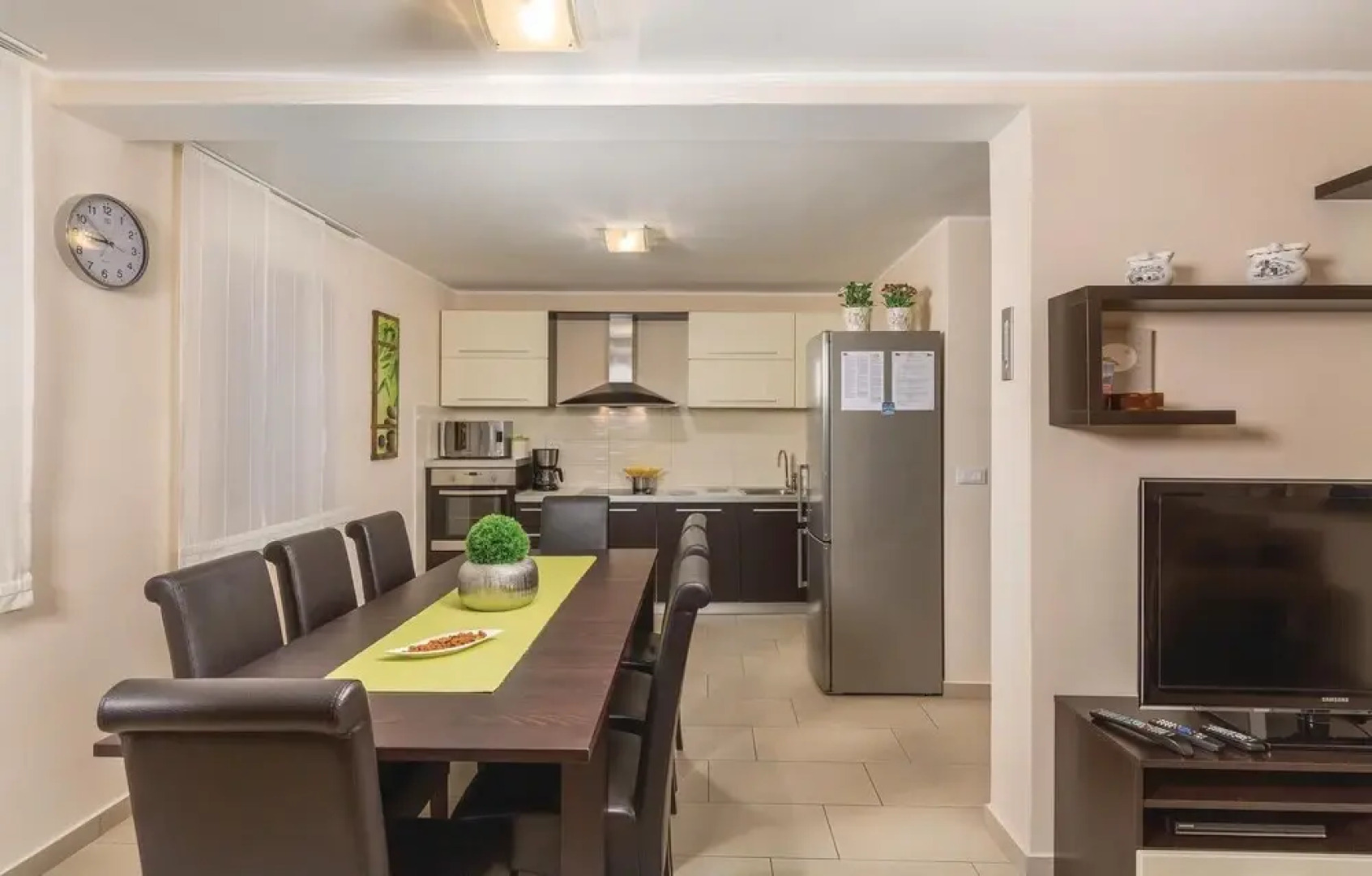 Amazing Home in Sv Kirin With Sauna, Wifi and 3 Bedrooms