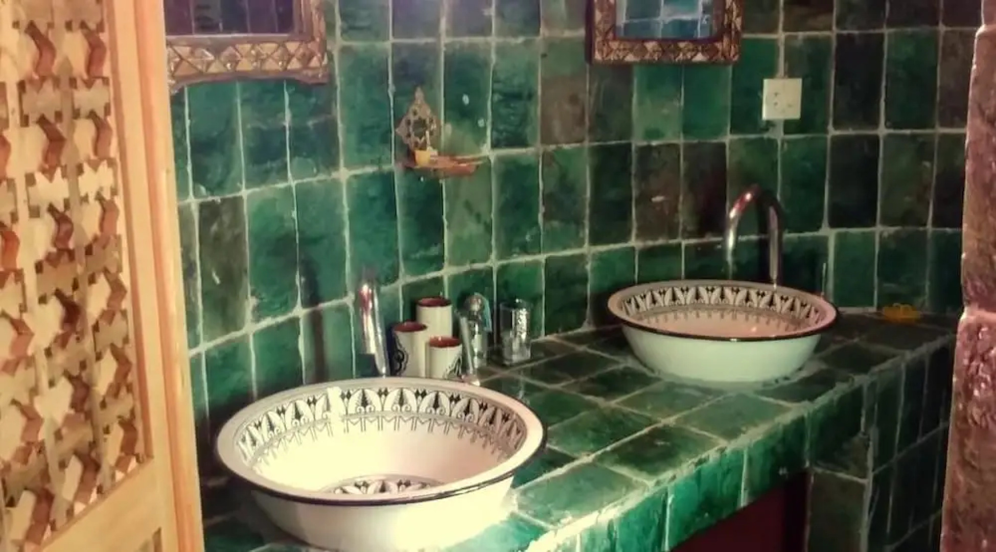 Dar Jnane La Maison Du Jardin