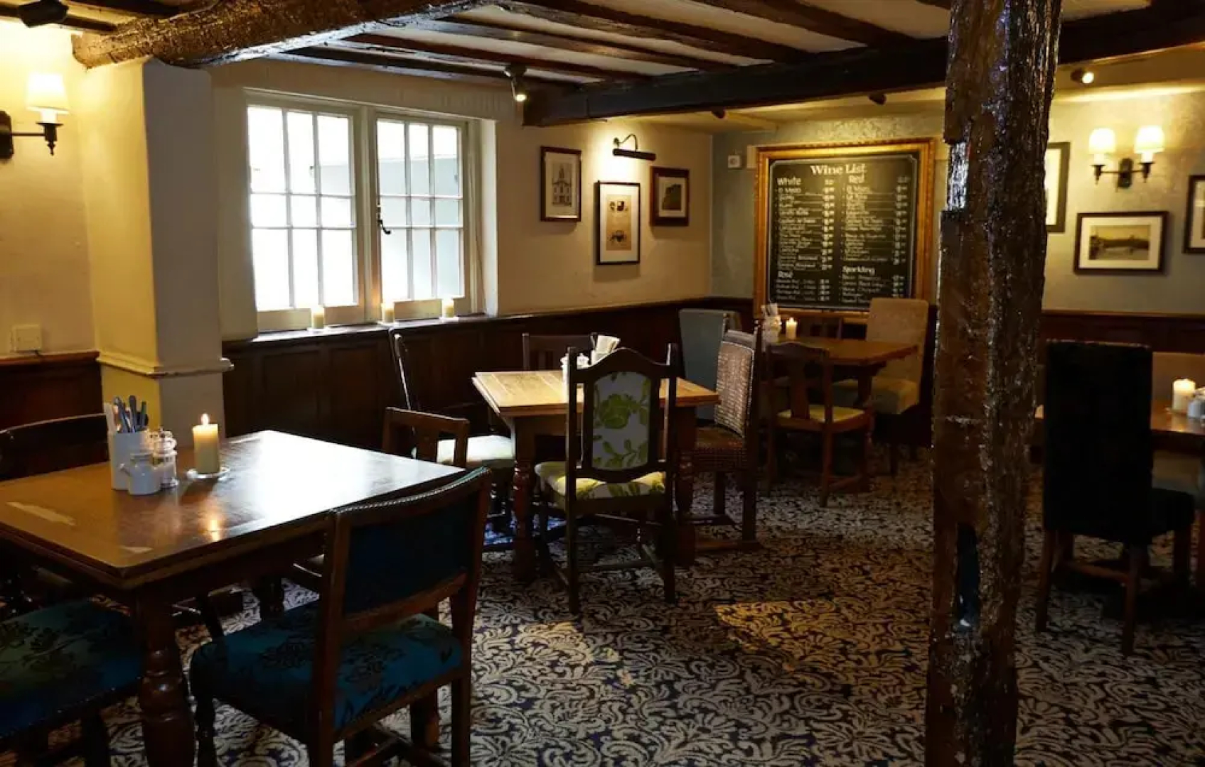 Ye Olde Talbot Worcester by Greene King Inns