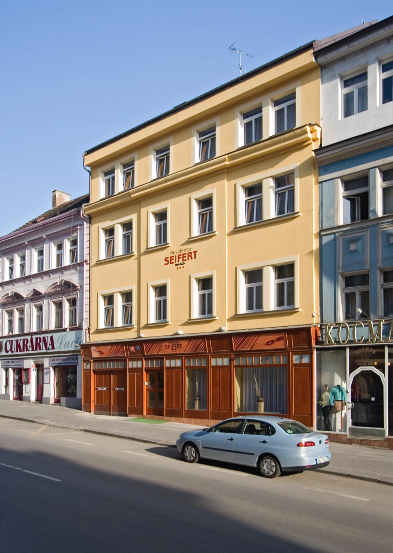 Seifert Hotel