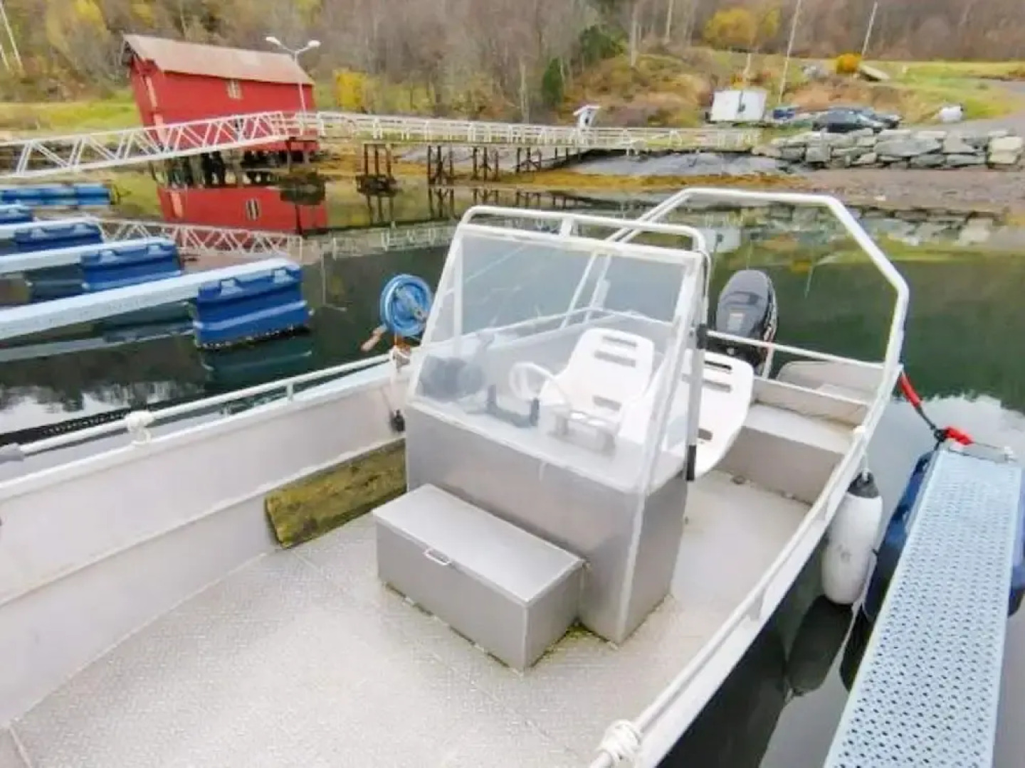 4 Person Holiday Home in Oydegard-by Traum