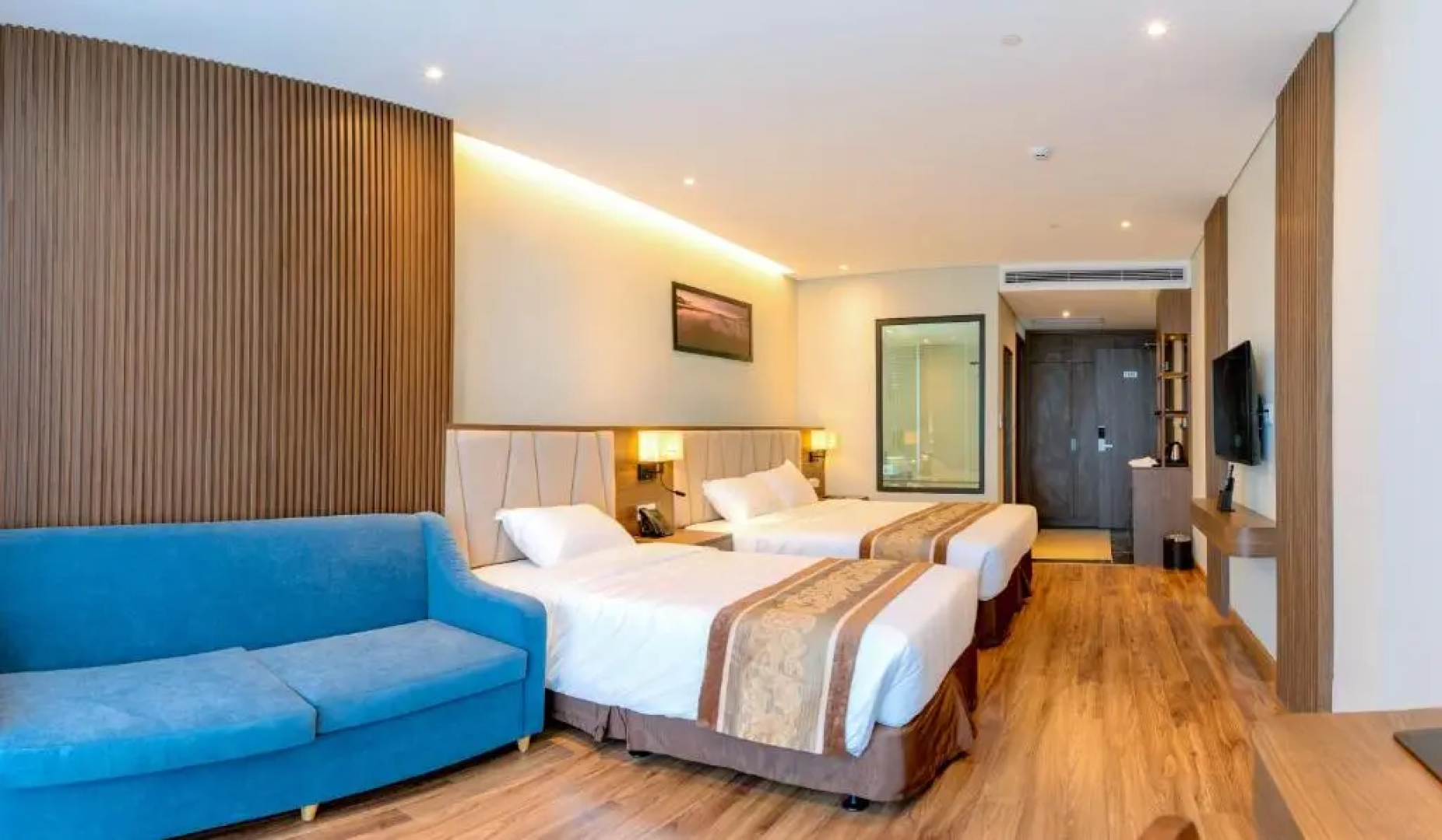 Vipol Mui Ne Hotel & Spa
