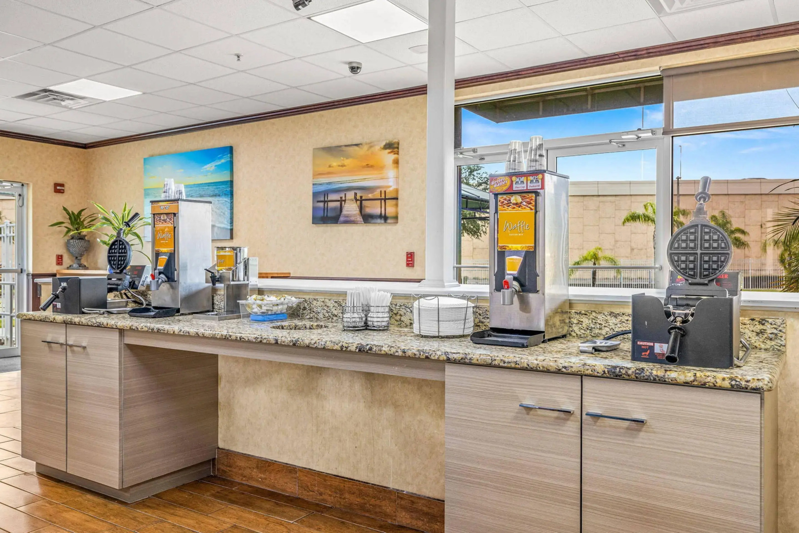Quality Inn & Suites Tampa-Ybor City