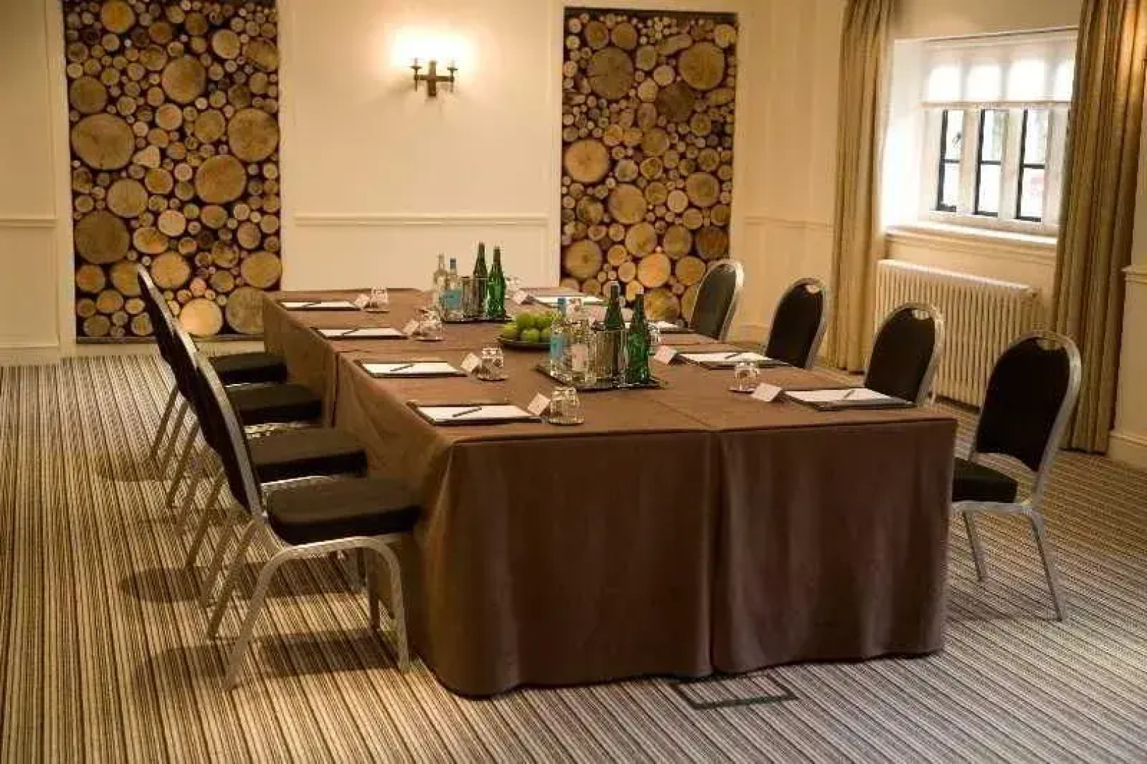 The Manor House Hotel