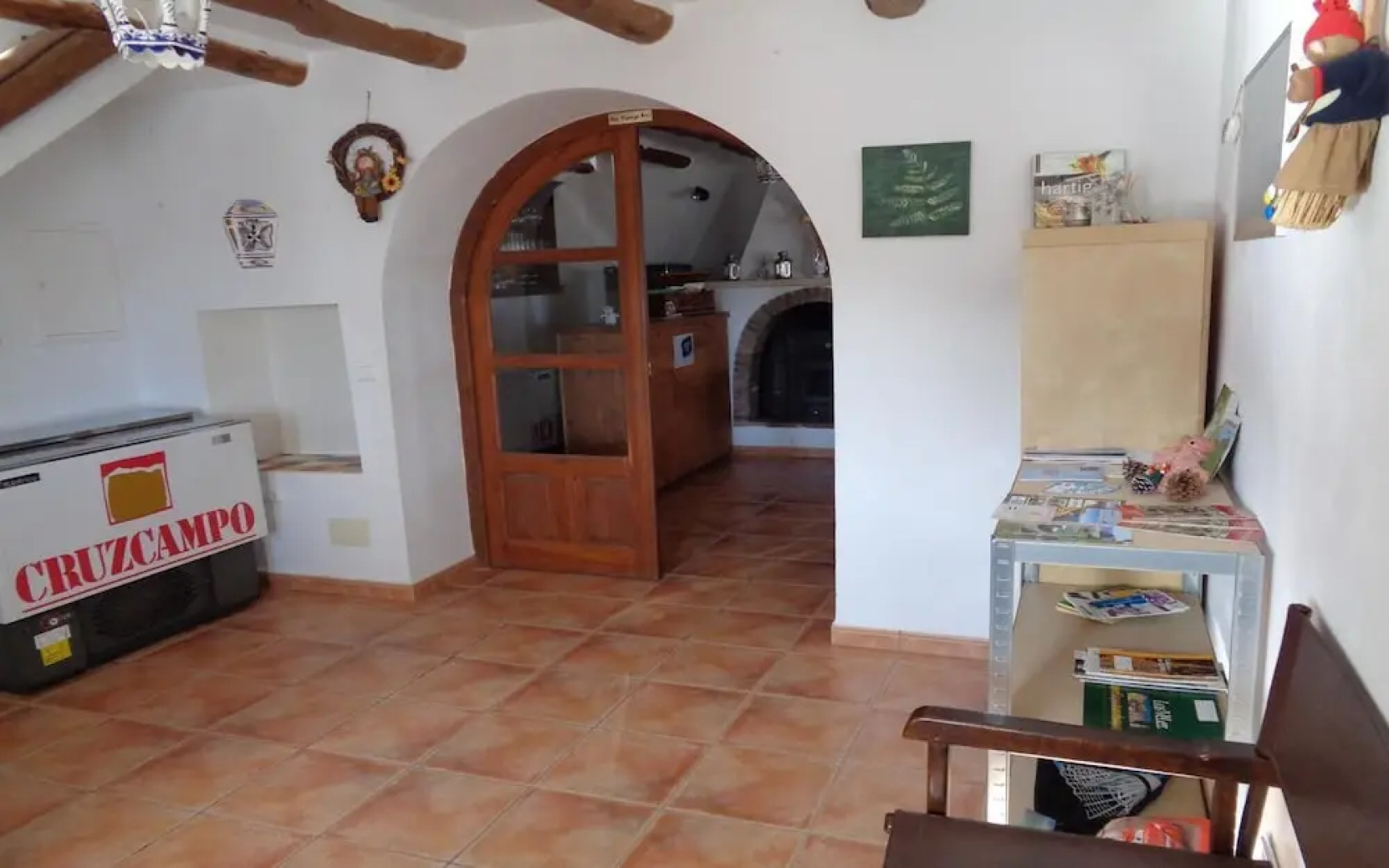 Las Persianas Azules