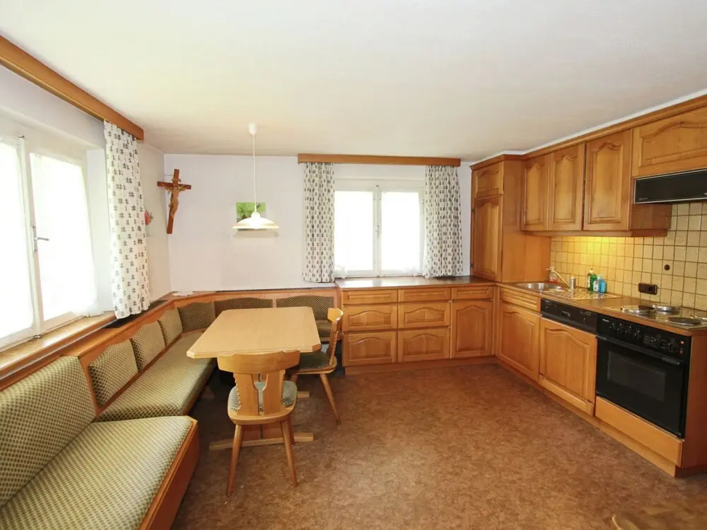 Spacious Holiday Home in Tschagguns Near Ski Area