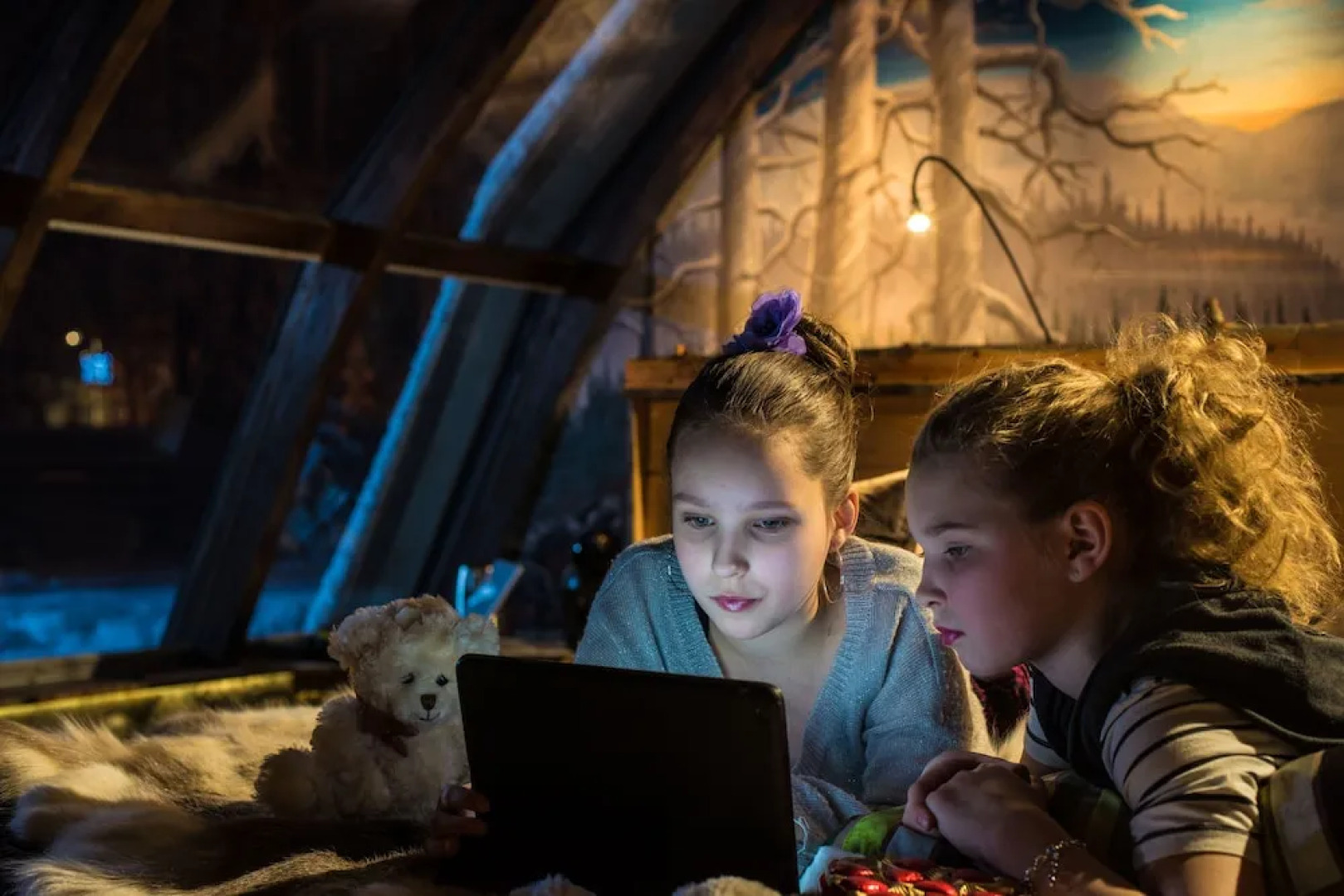 Lapland Northern Lights Hotel Ilveslinna