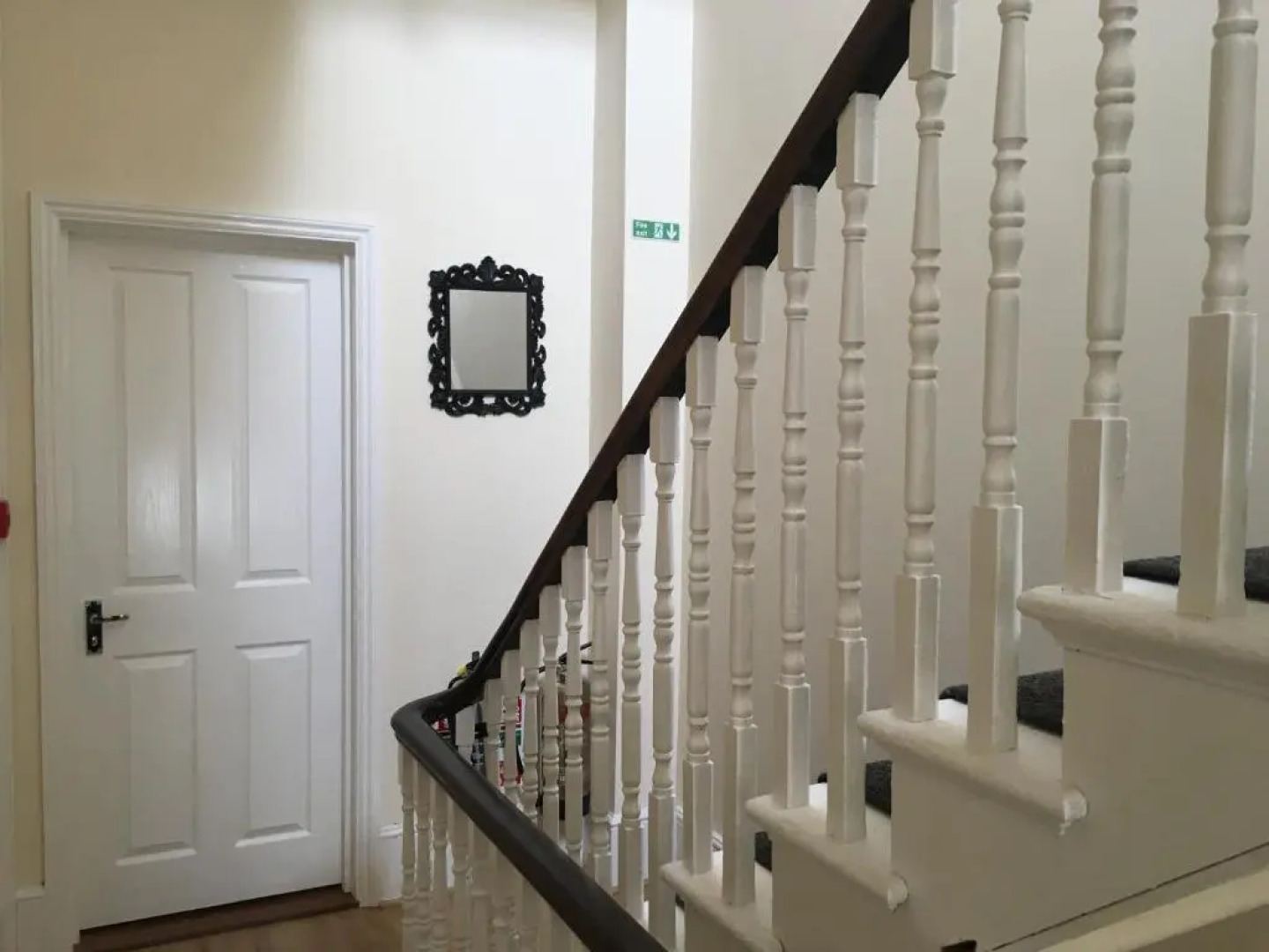 Brydges Self-Catering Spaces and En-suite rooms