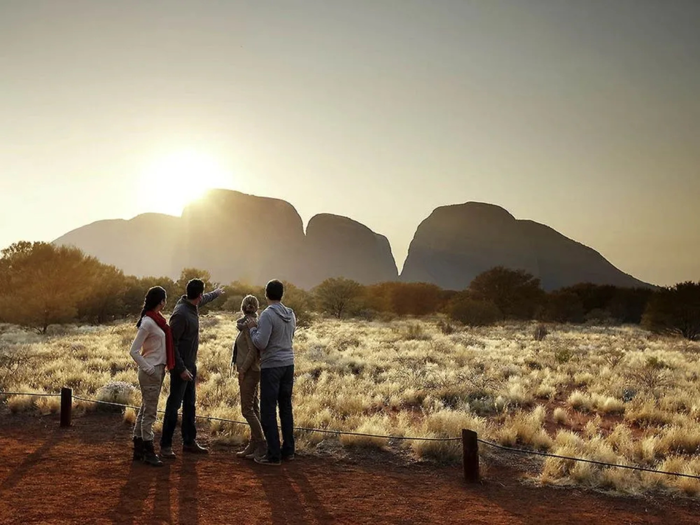 Outback Pioneer Hotel
