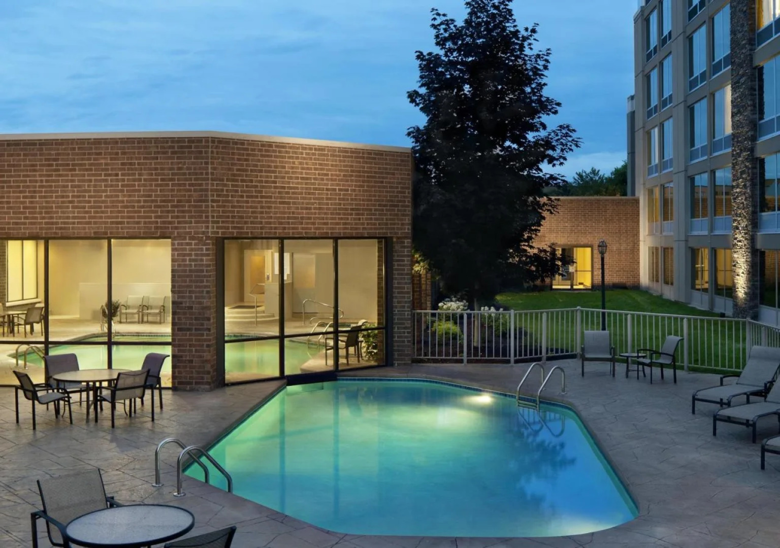 Sheraton Ann Arbor Hotel