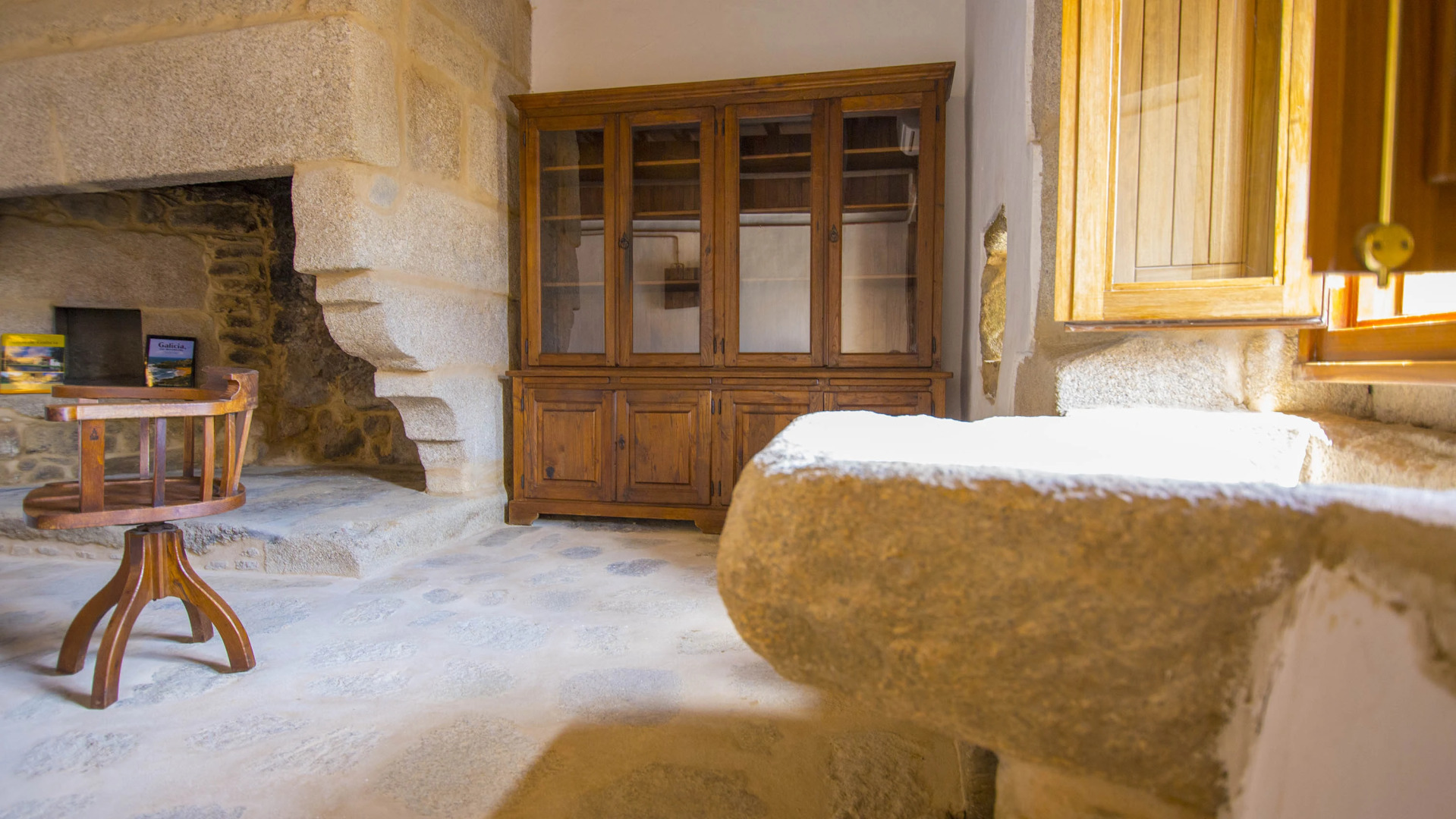 Monasterio y Pensión de Moraime