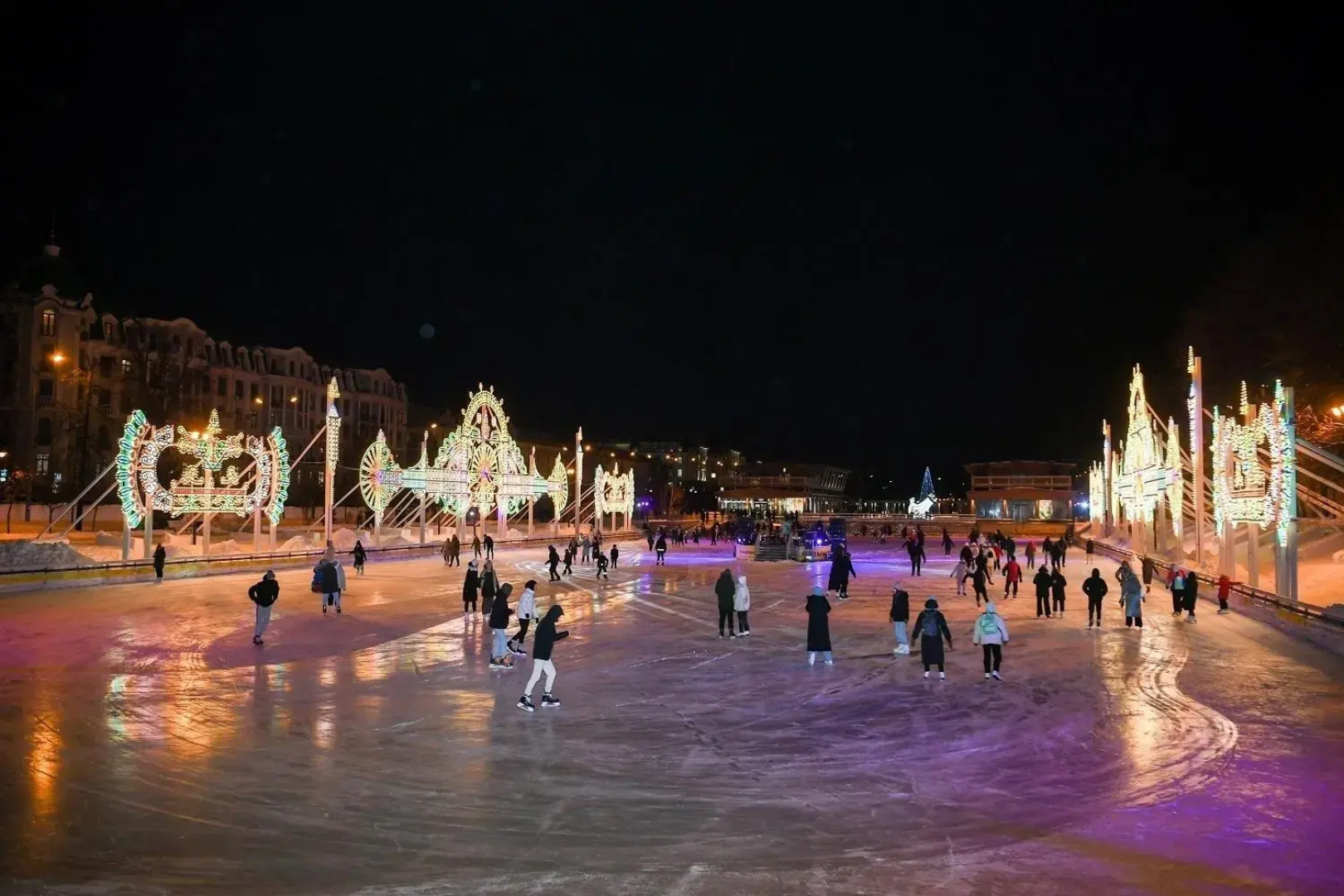 Апартаменты Чёрное Озеро на улице Дзержинского