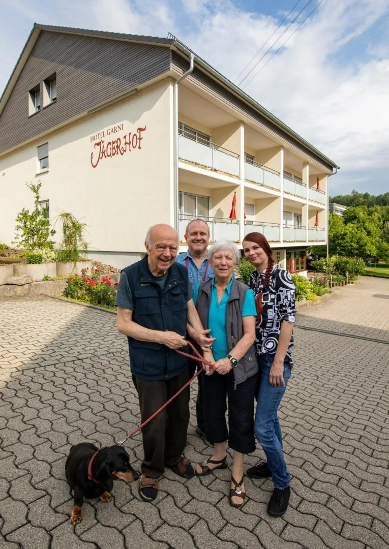 Hotel Garni Jägerhof