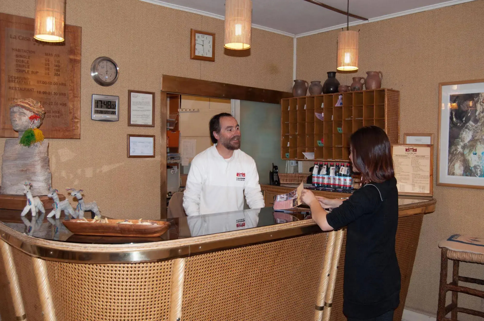 Hotel La Casa de Don Tomas