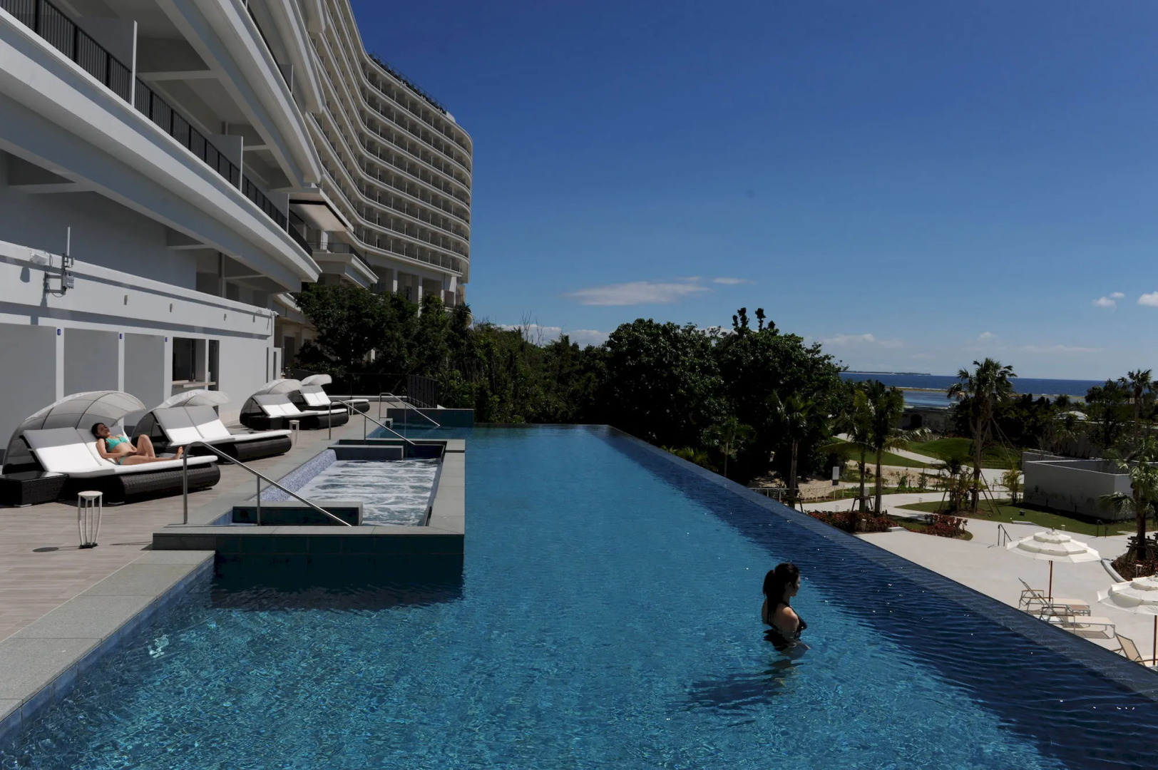 The Orion Hotel Motobu Resort & Spa