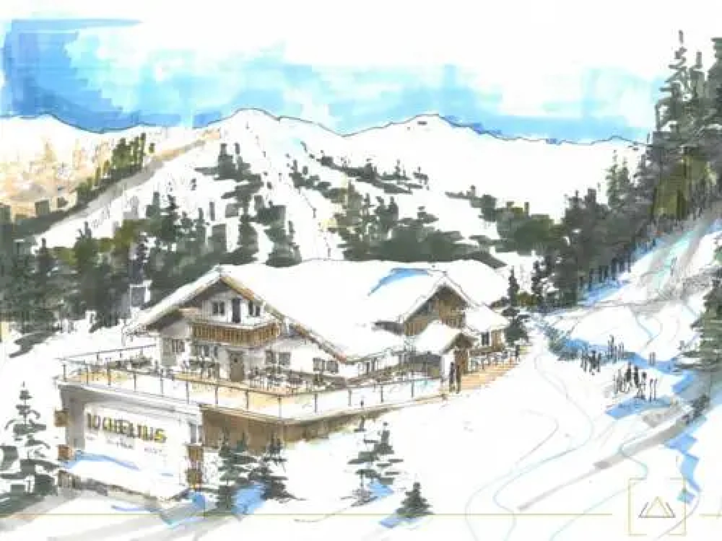 Bergresort Das JOCHELIUS