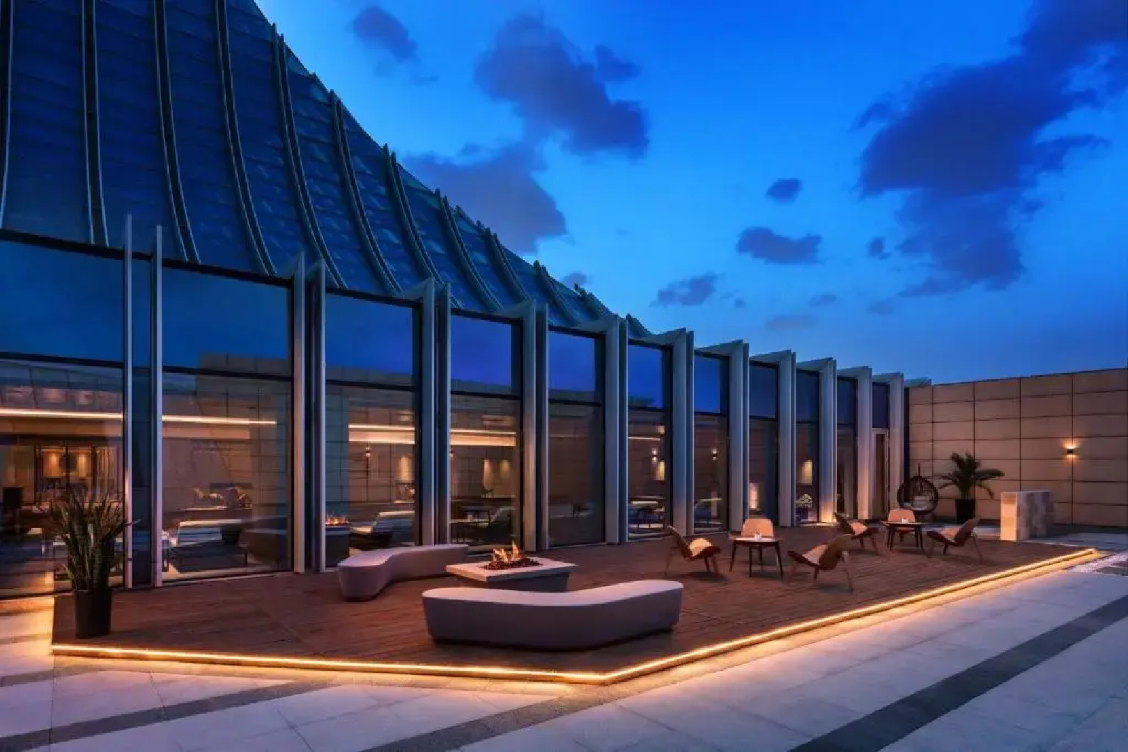 JW Marriott Hotel Yinchuan