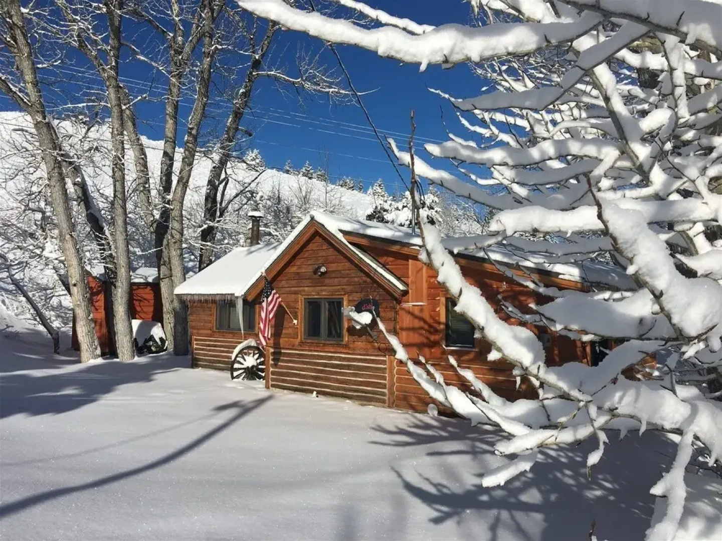 Shamrock Cabin