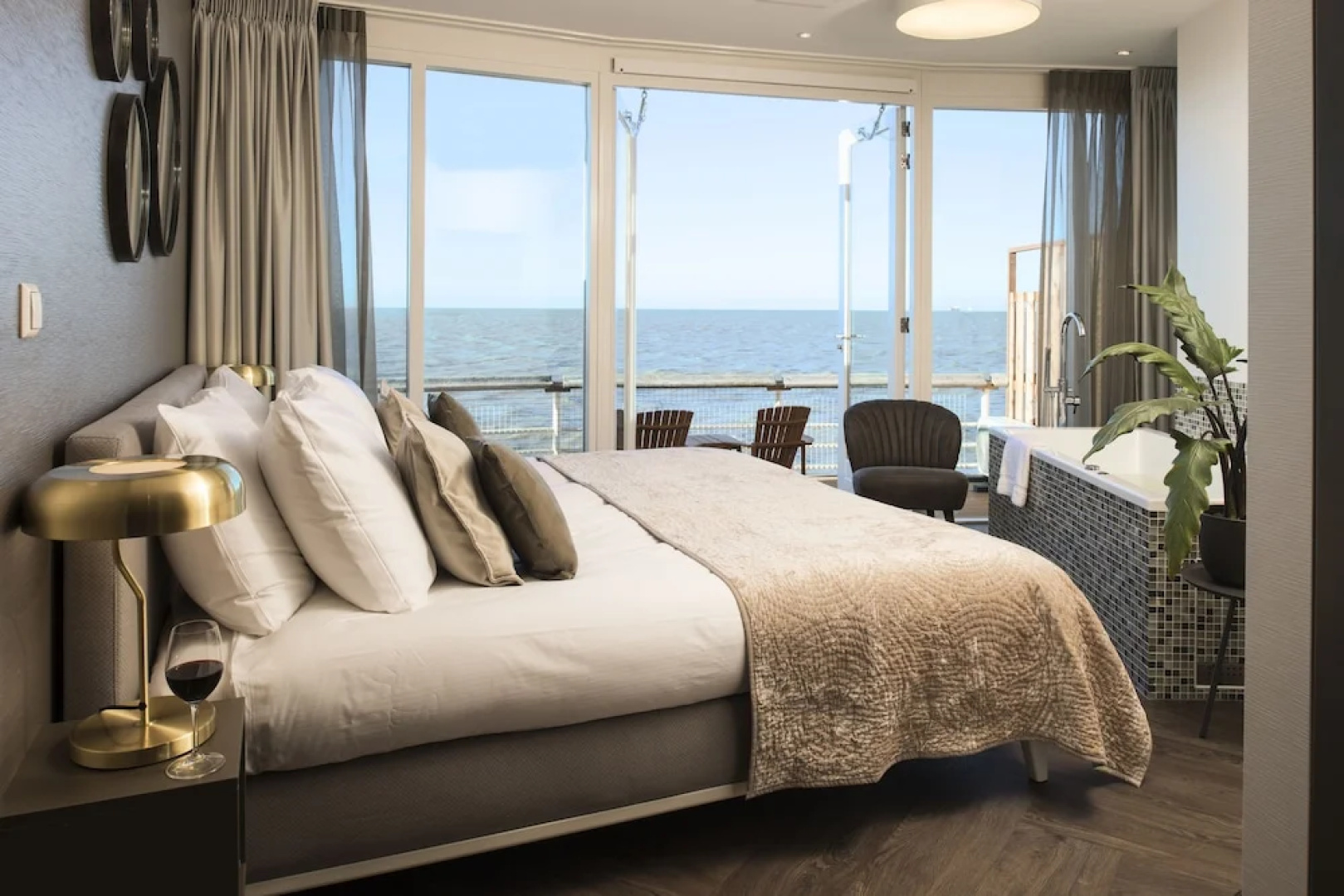 De Pier Suites