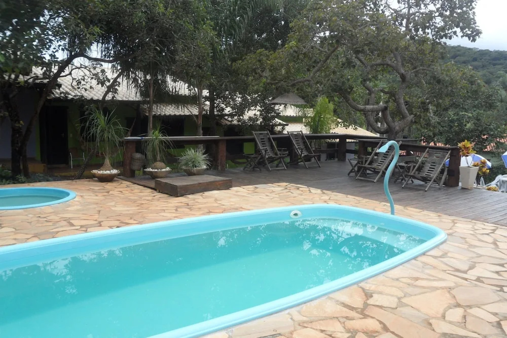 Pousada Anauê - Ecovip