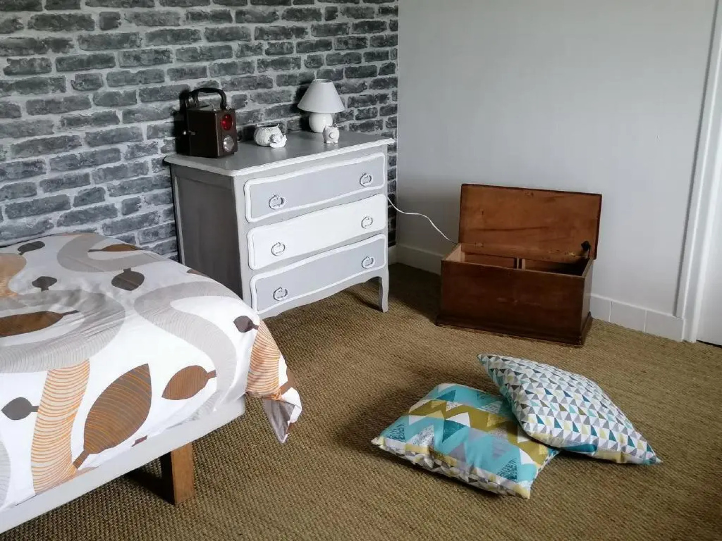 séjour littoral 4 pers proche mer