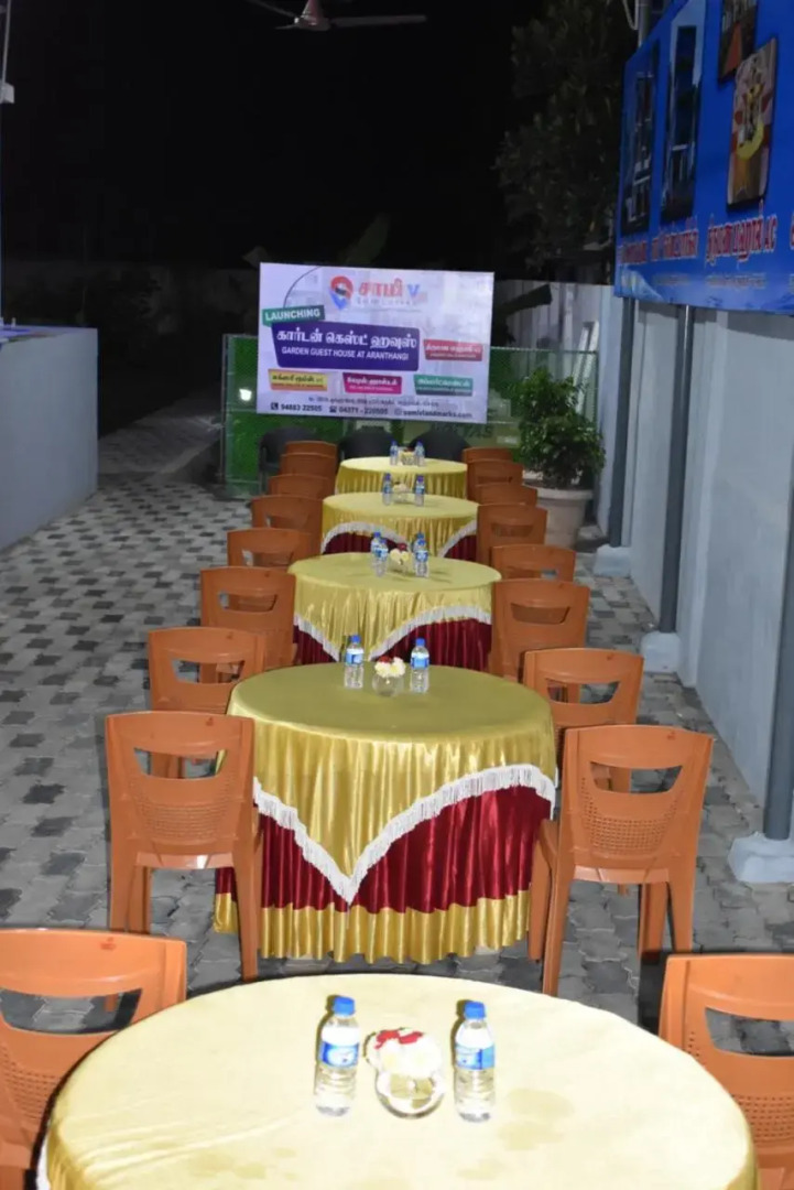 Hotel Sami V Landmarks