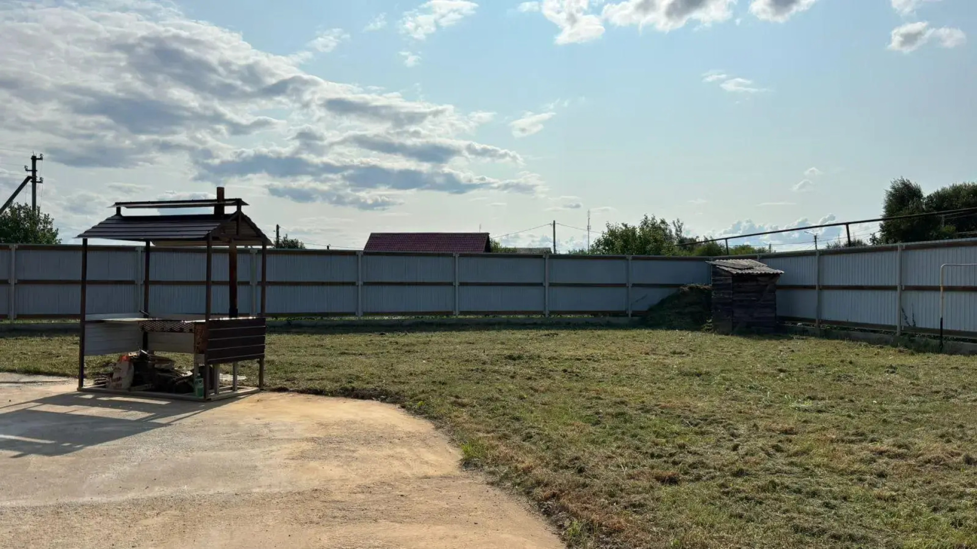 Коттедж Сова Бородулино