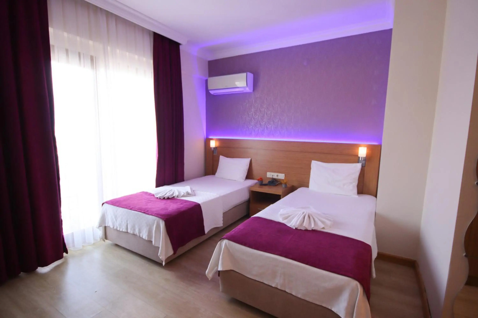 Siriusmi hotel