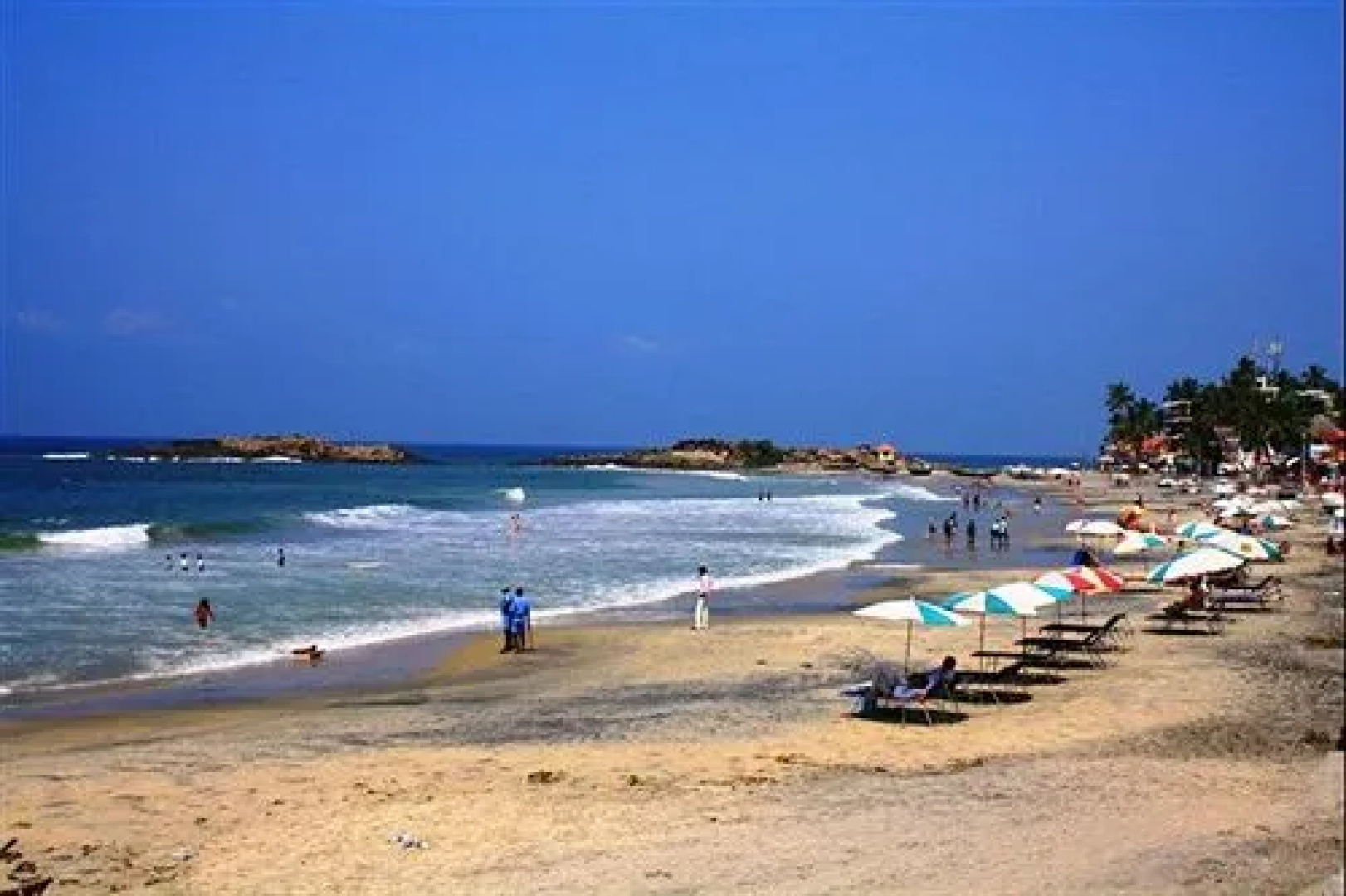 Hill and Sea View Beach Resort