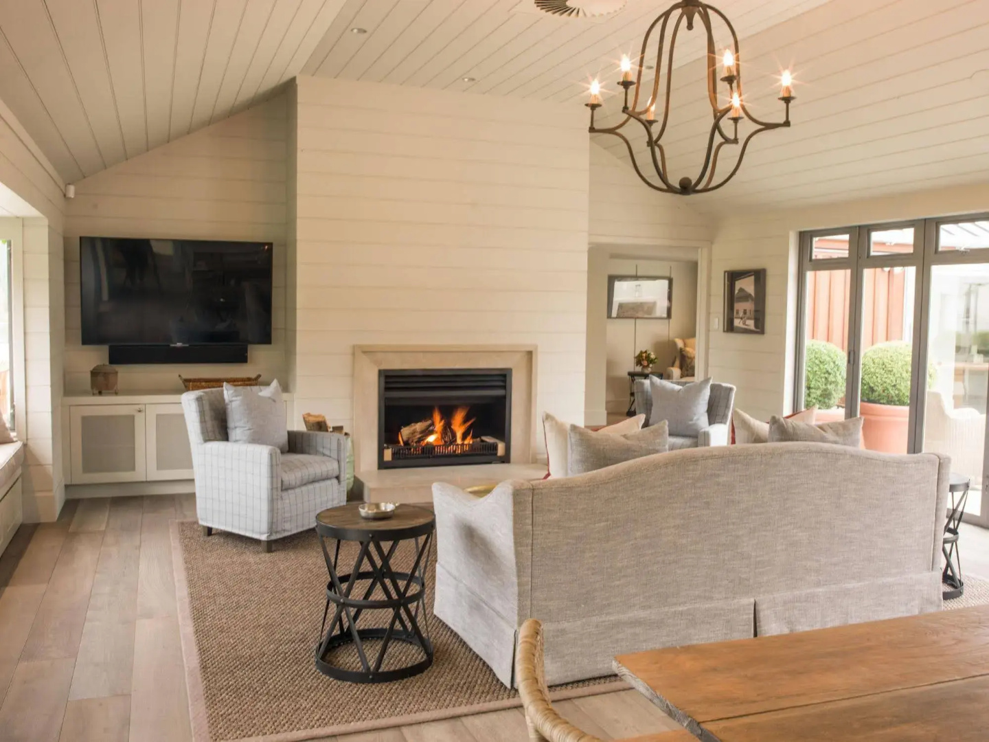 Craggy Range Luxury Vineyard Retreat