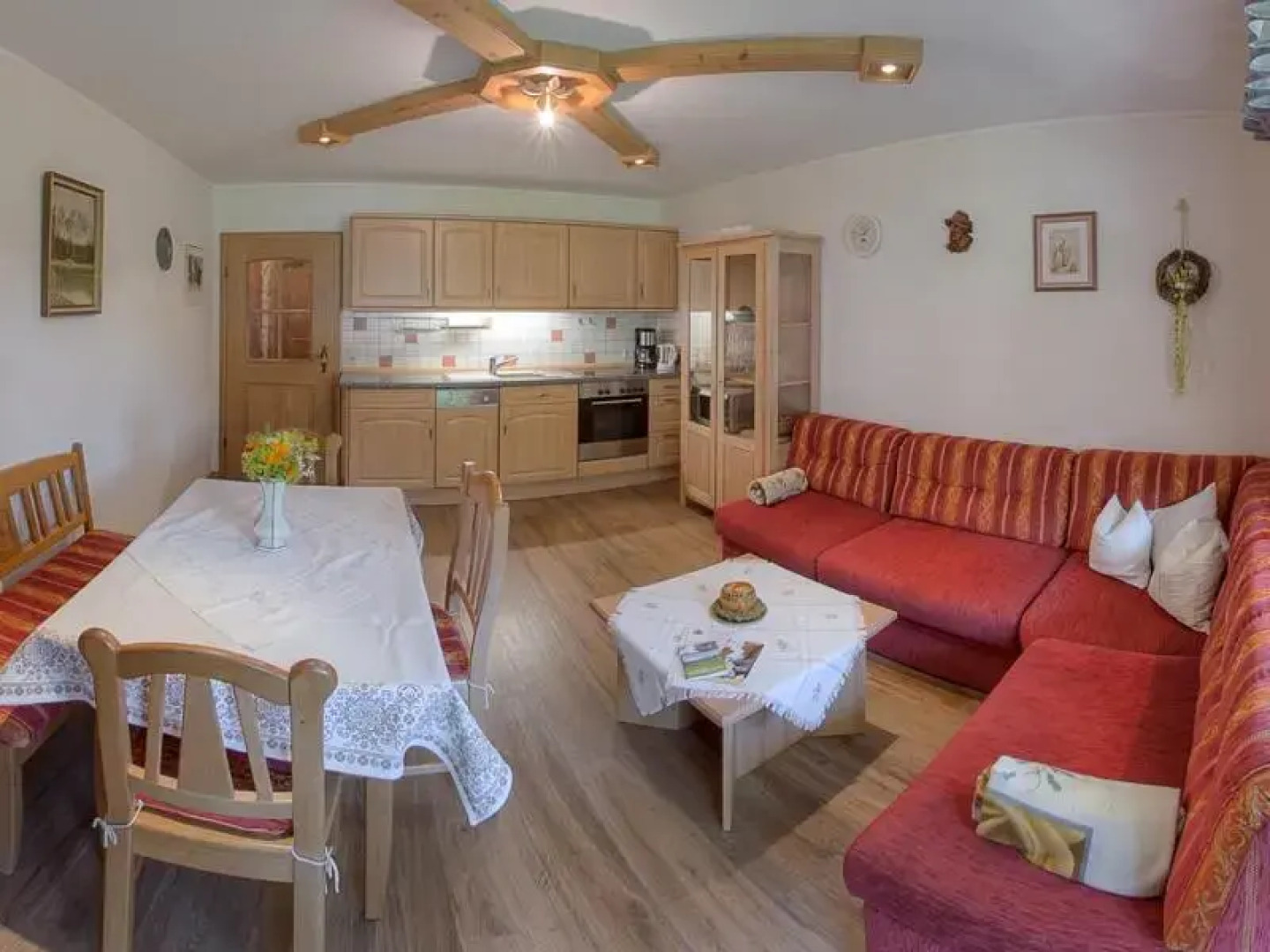 Andrebauernhof - Biohof - Chiemgau Karte