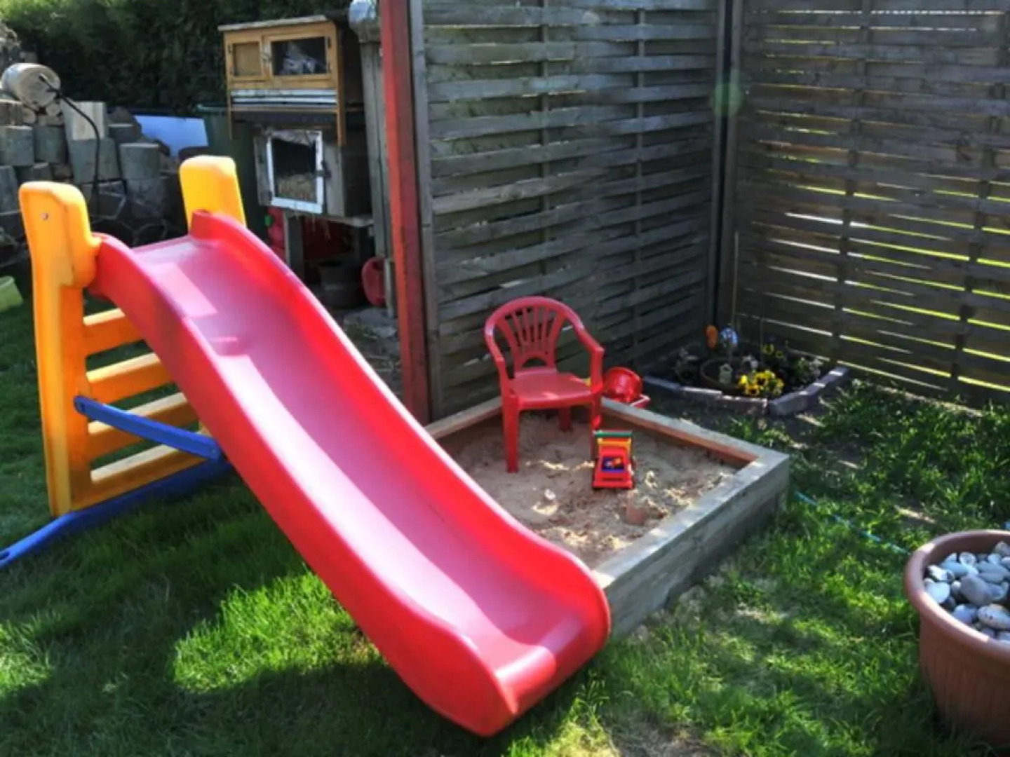 Ferienwohnung Neuendorf