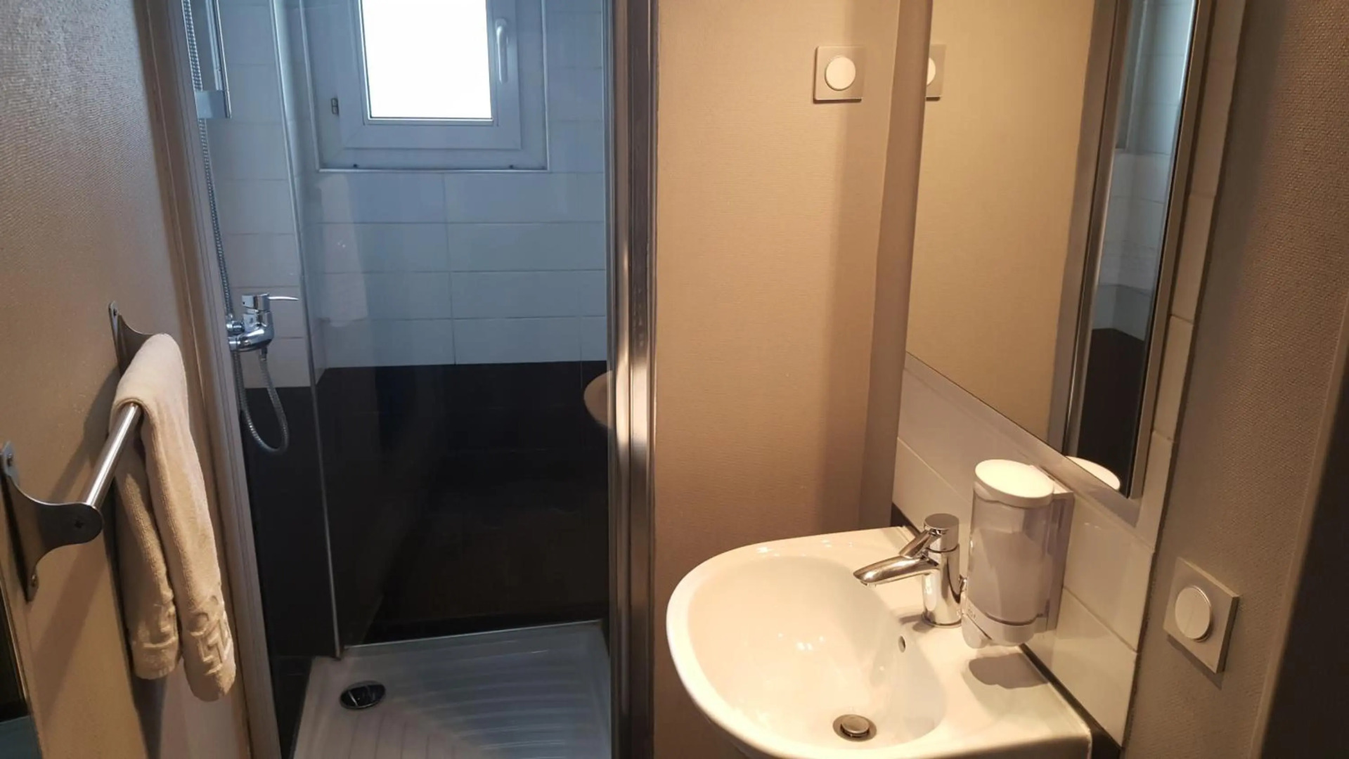 Café hôtel de l'Avenir