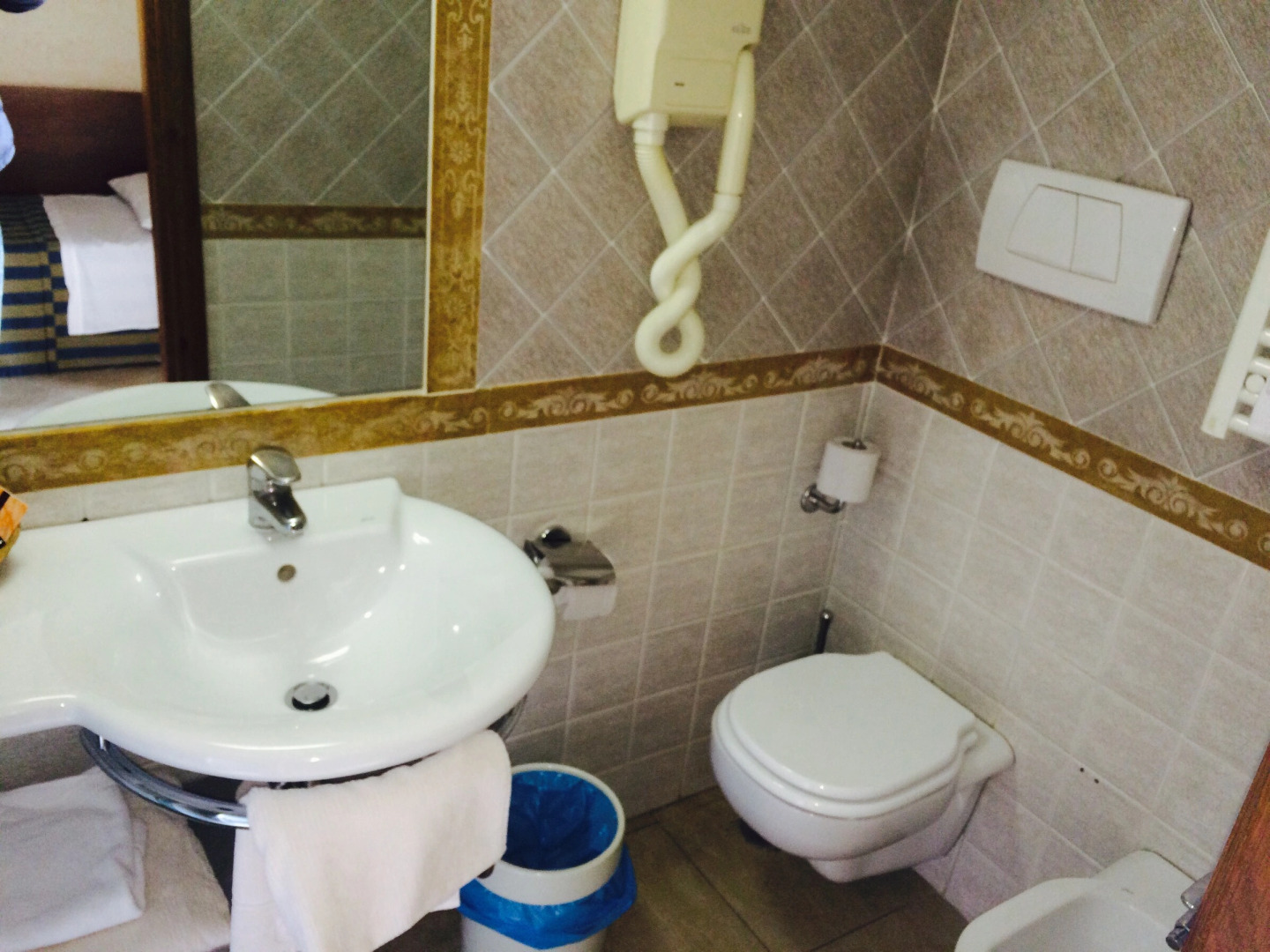 Park Hotel Imperatore Adriano