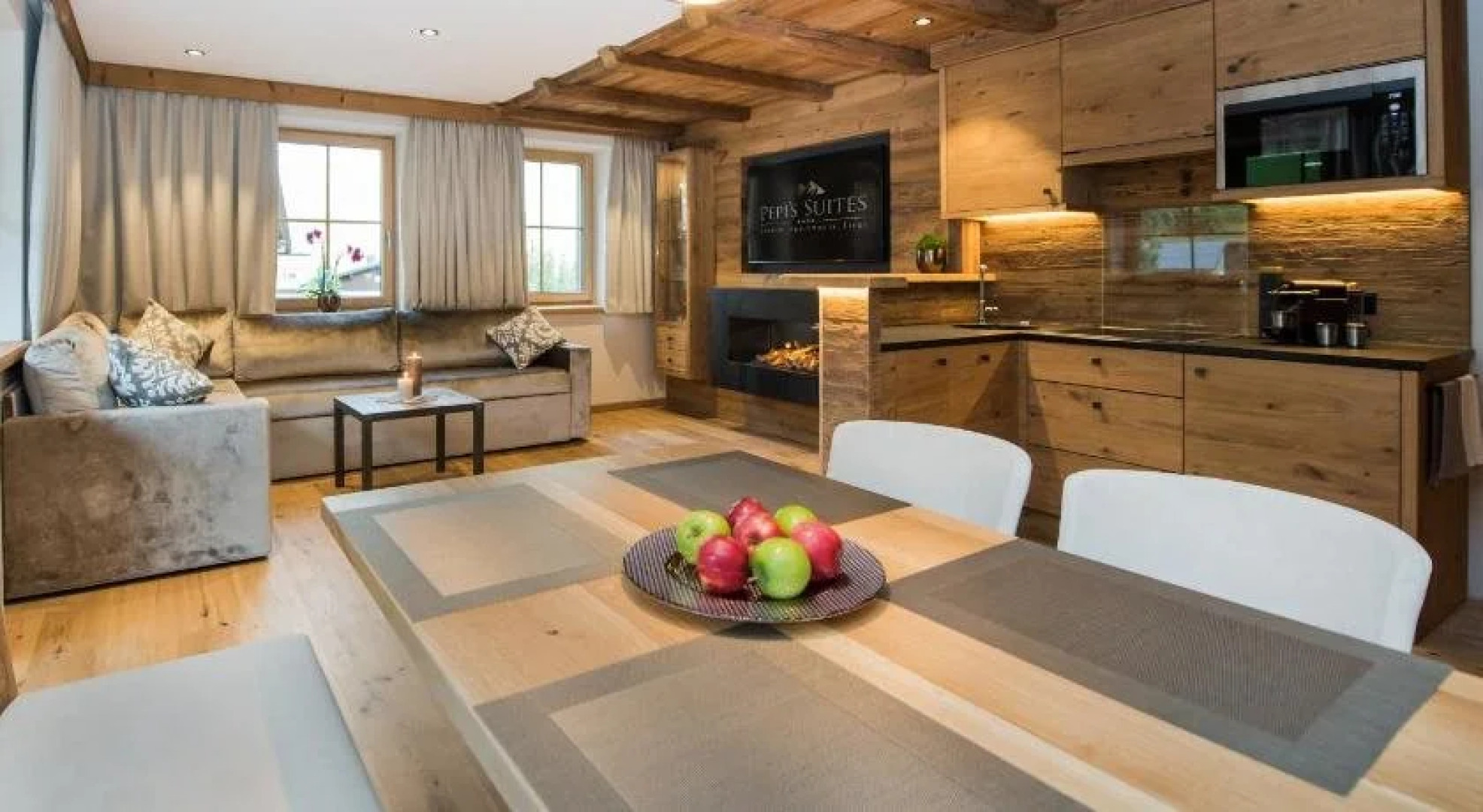 Pepis Suites Lechtal Apartments