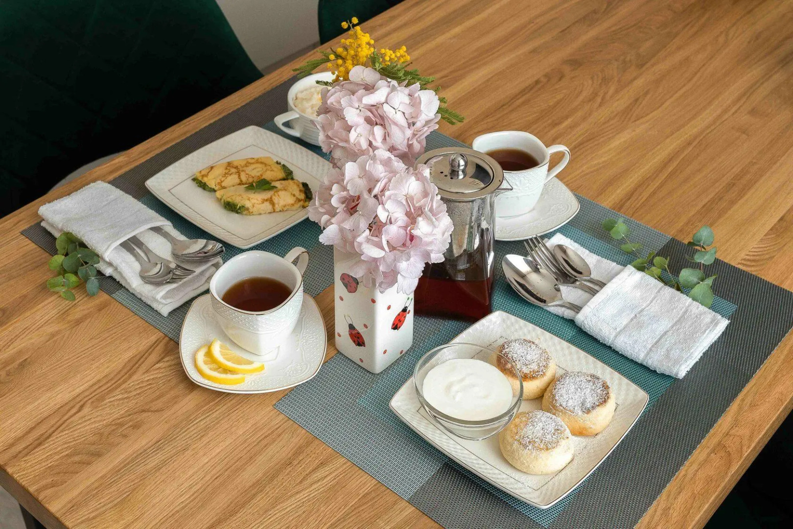 Апарт-отель Гринстоун