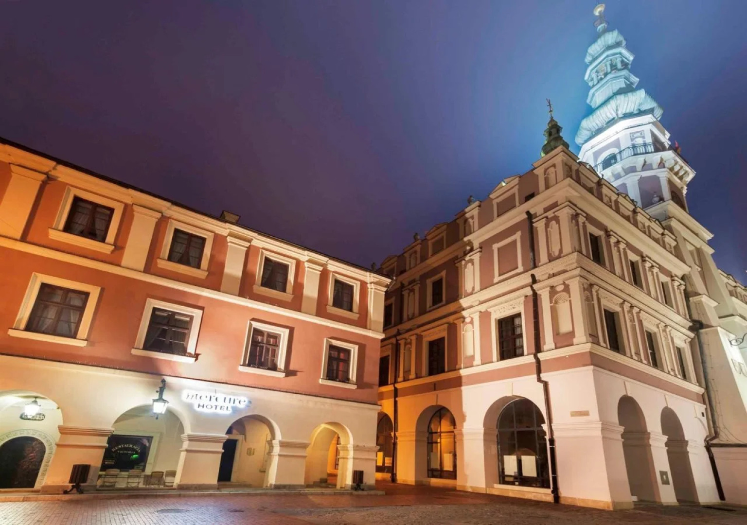 Hotel Zamojski & SPA