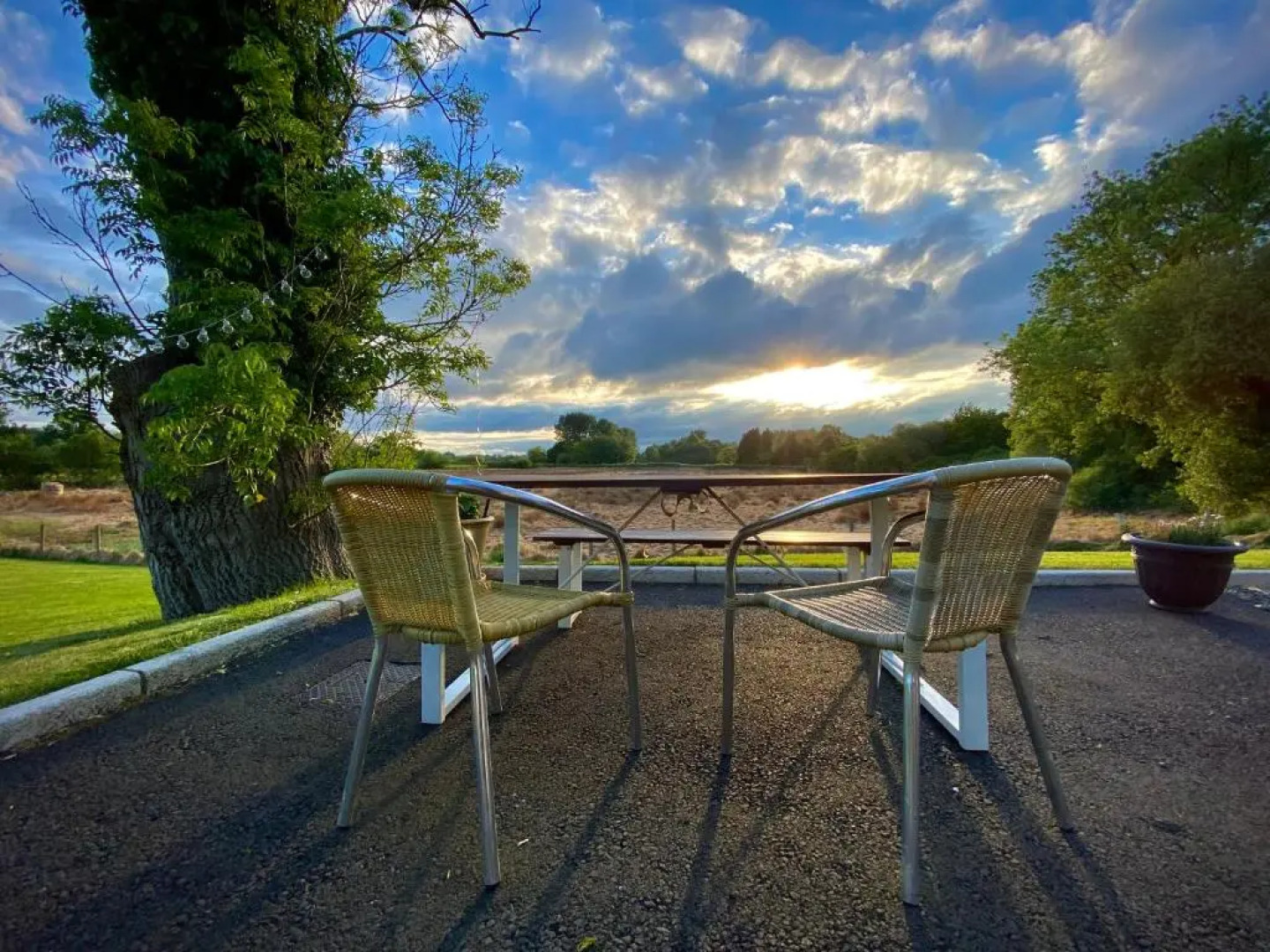 Bailey's Court, Guest Accommodation