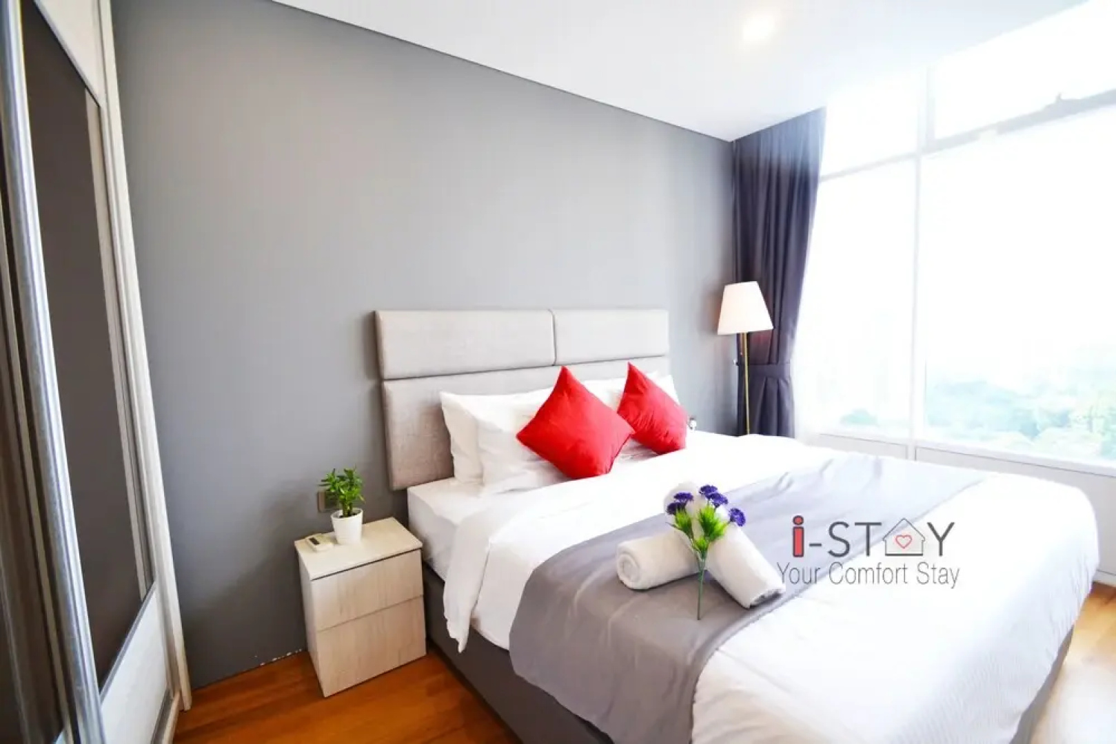 Vortex Suites Klcc Kuala Lumpur