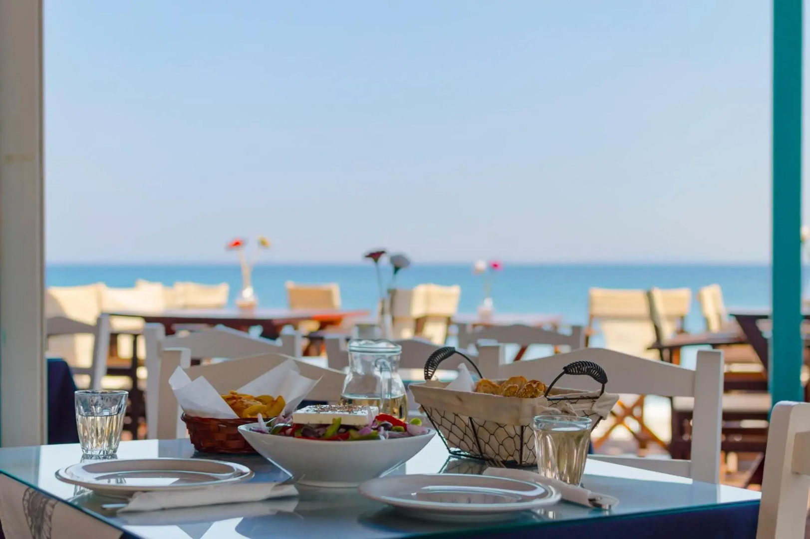 Kokkari Beach Hotel