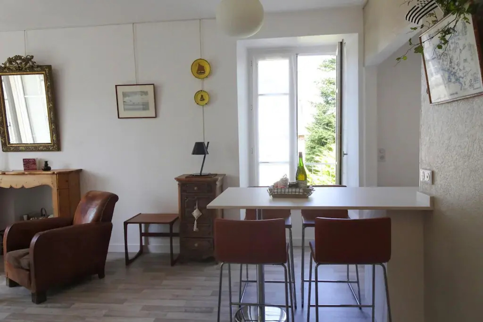 Apartment, Beg Meil