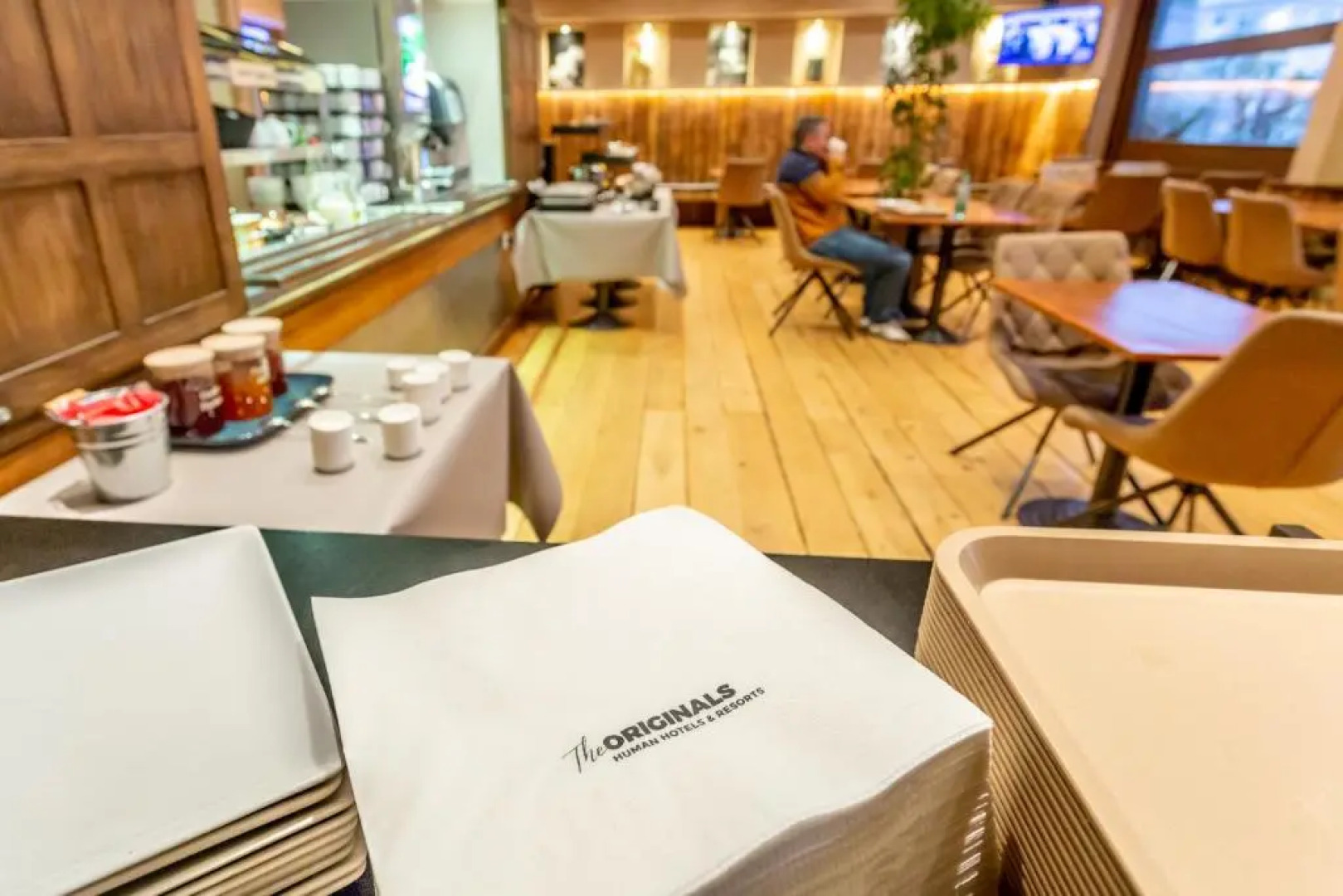 The Originals Access, Hôtel Bourges Gare