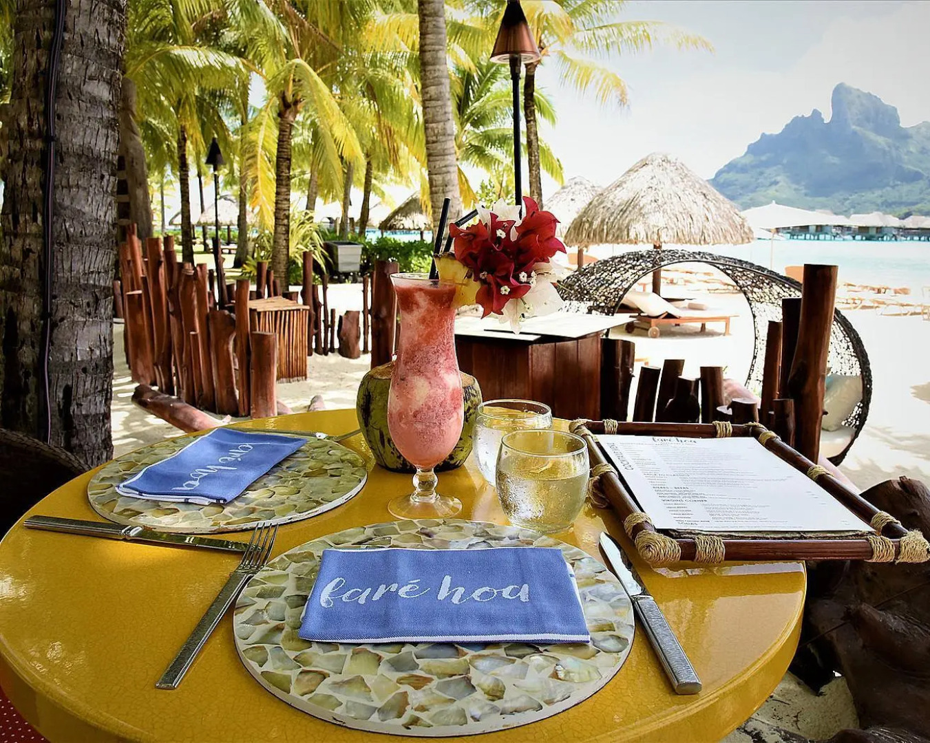 Four Seasons Resort Bora Bora