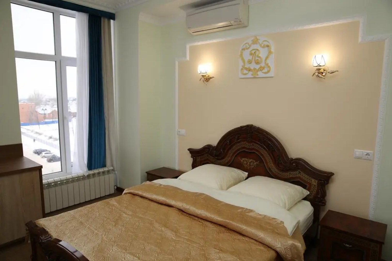 Отель Barocco LV