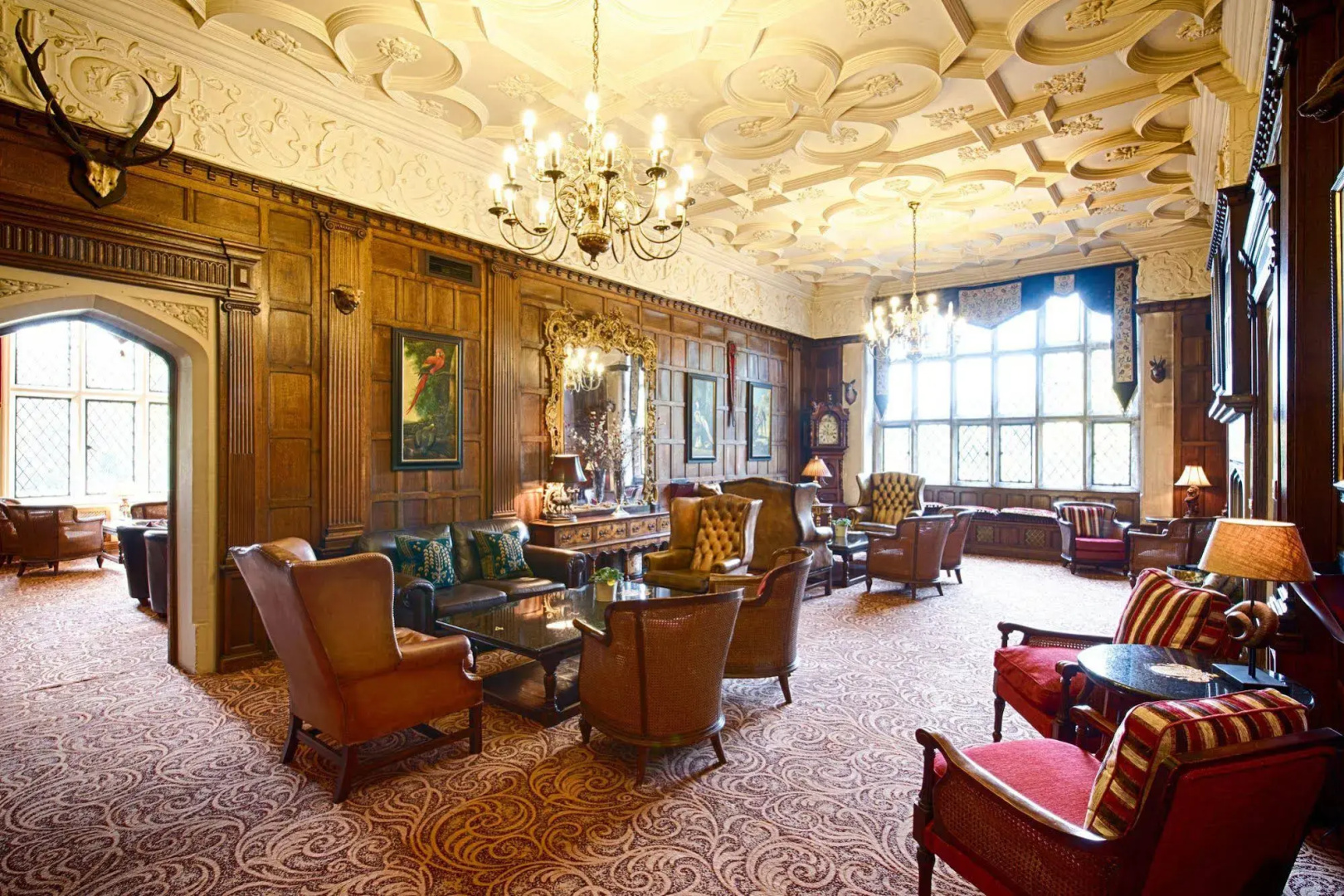 Miskin Manor Hotel And Health Club