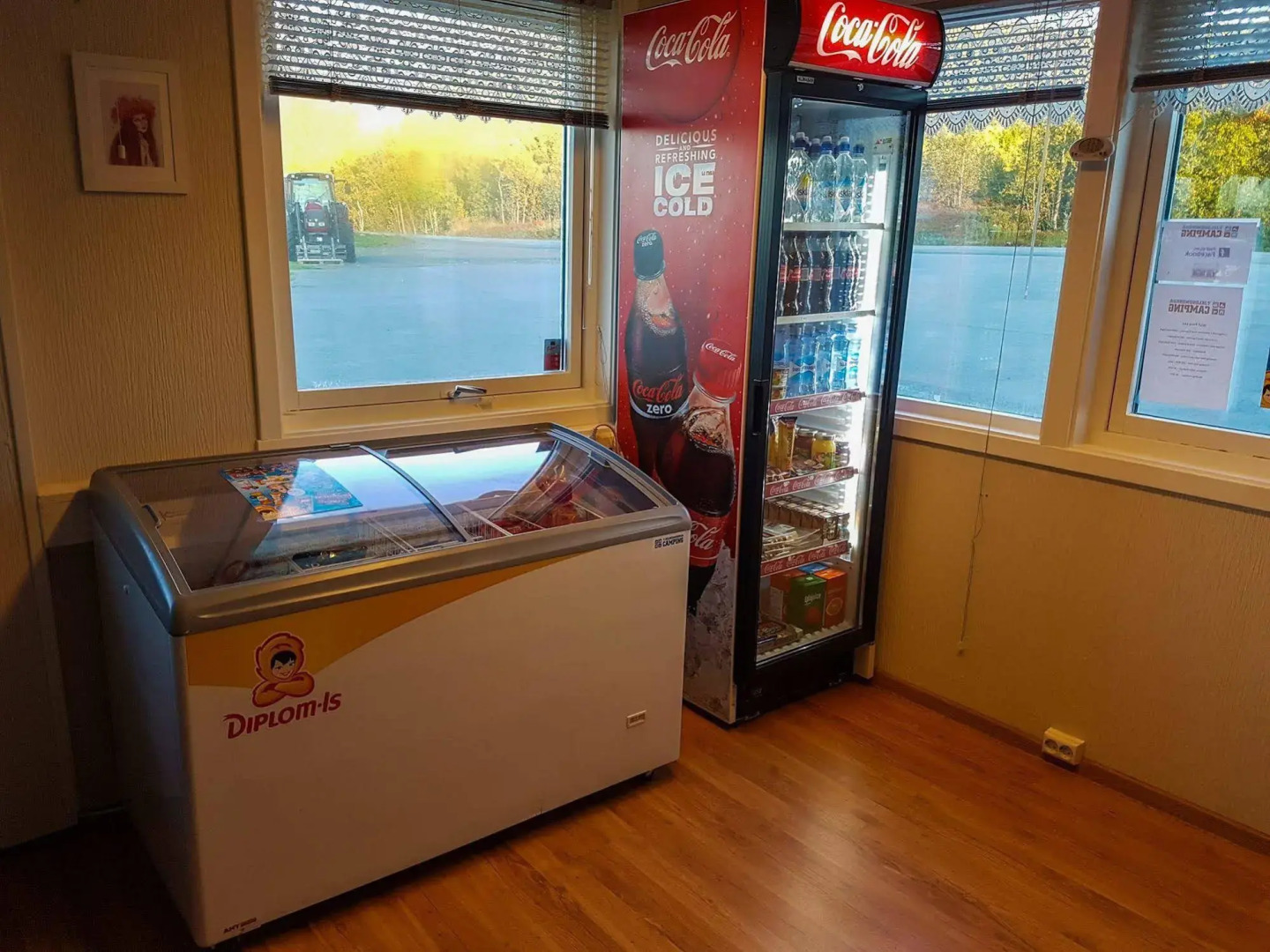 Tjeldsundbrua Camping