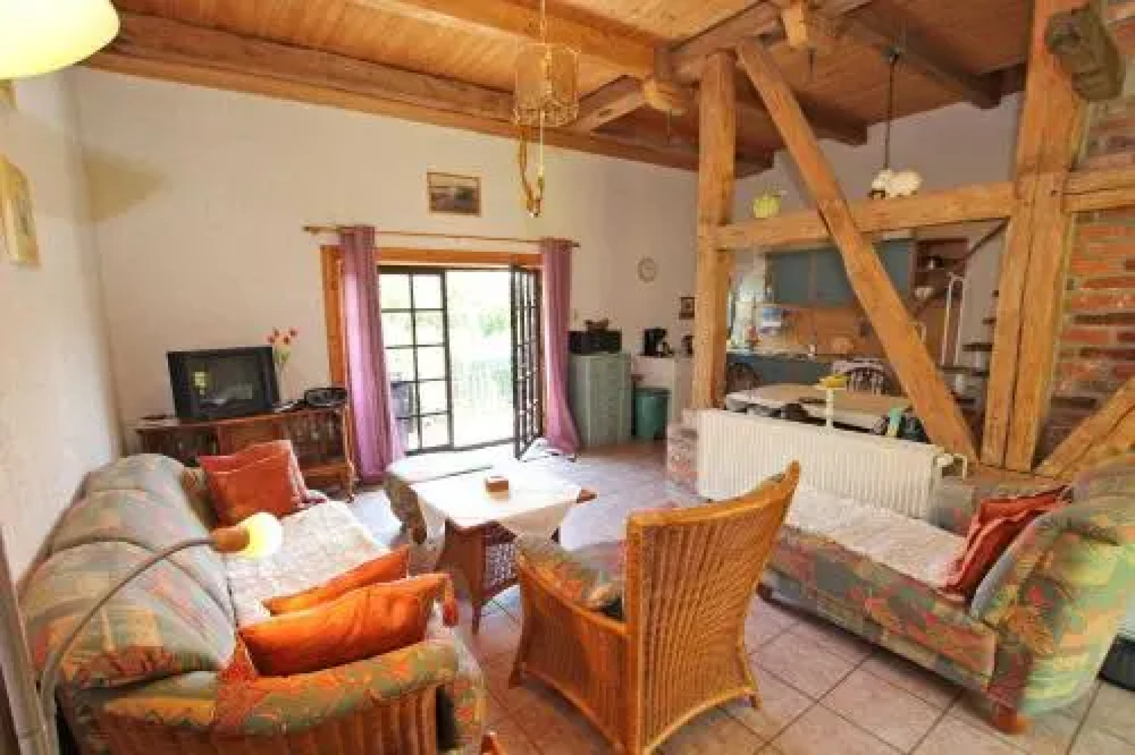 Ferienhaus Jabel SEE 4072