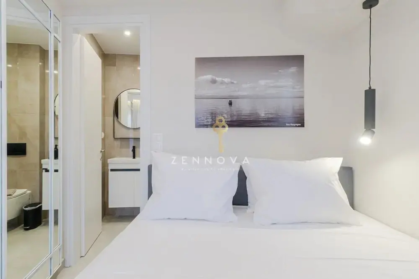 Zennova 72 Tsinari Luxury Suite