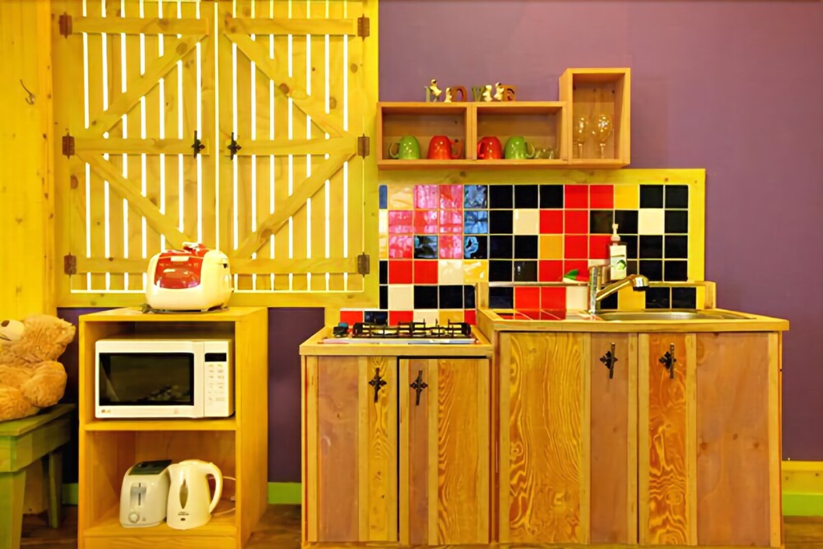 Mungyeong Reance Pension