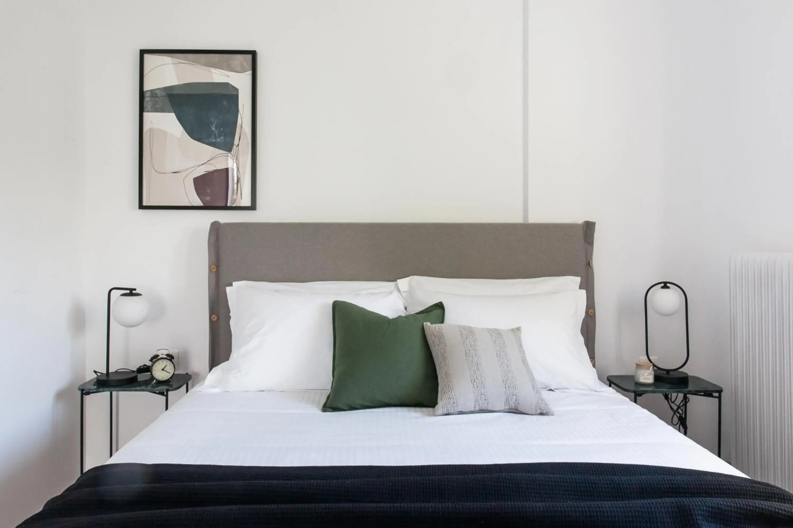 Splendid 3BR Apartment close to Olympic Stadium